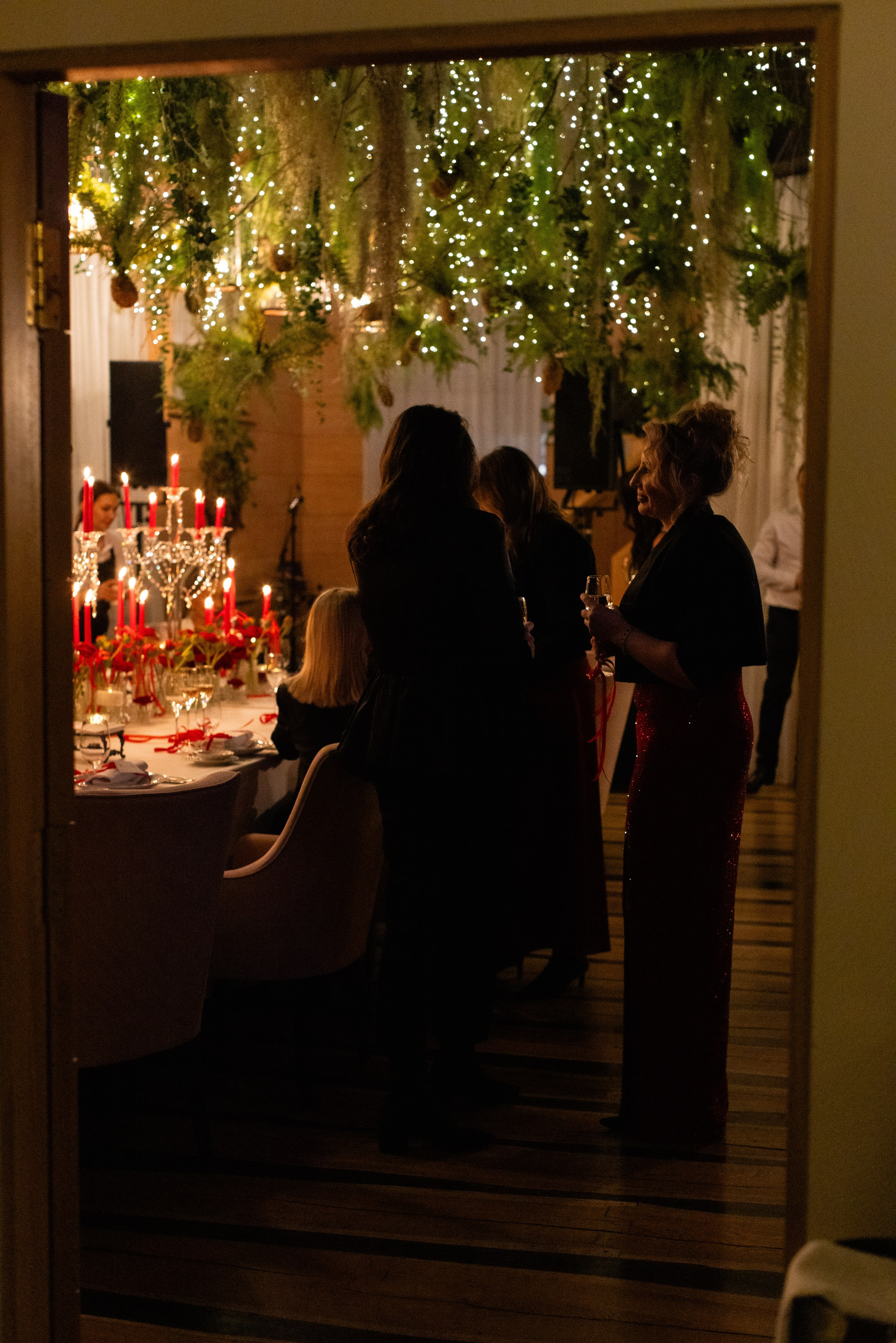 PrivateEvent. Главная