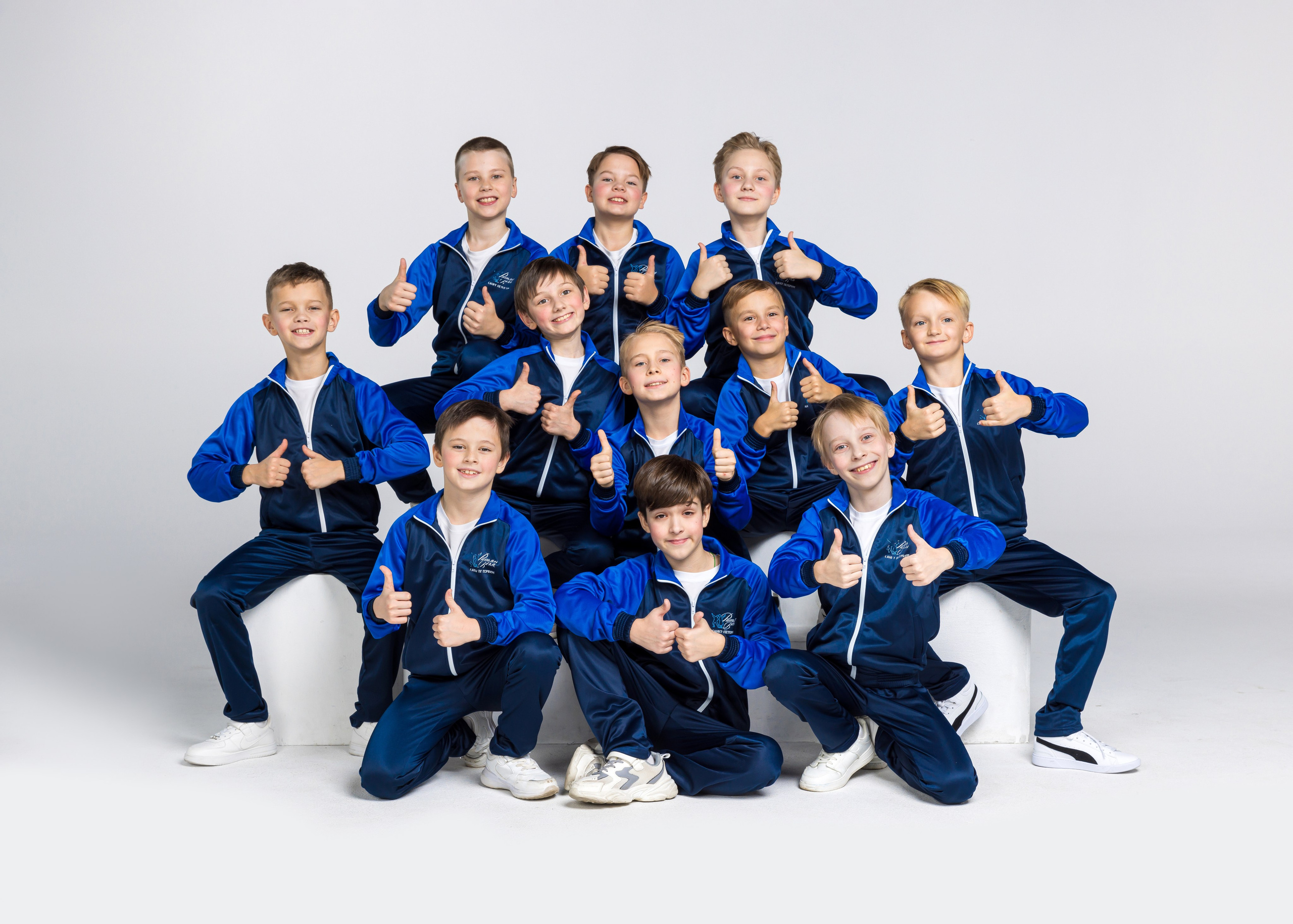 Коллективная фотосъёмка. Балетный фотограф Алина Ханько — Душа Балета