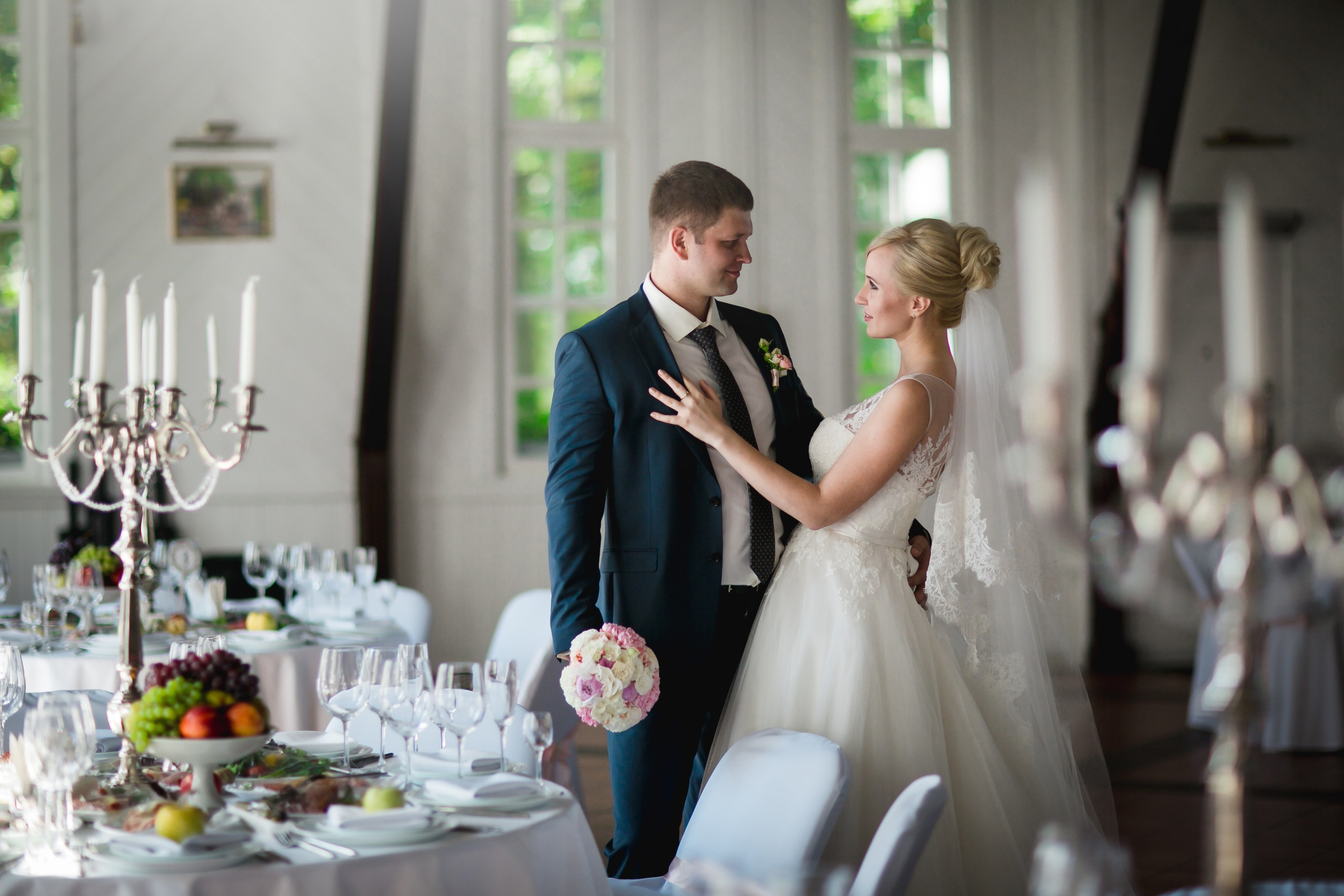 Елена и Дмитрий