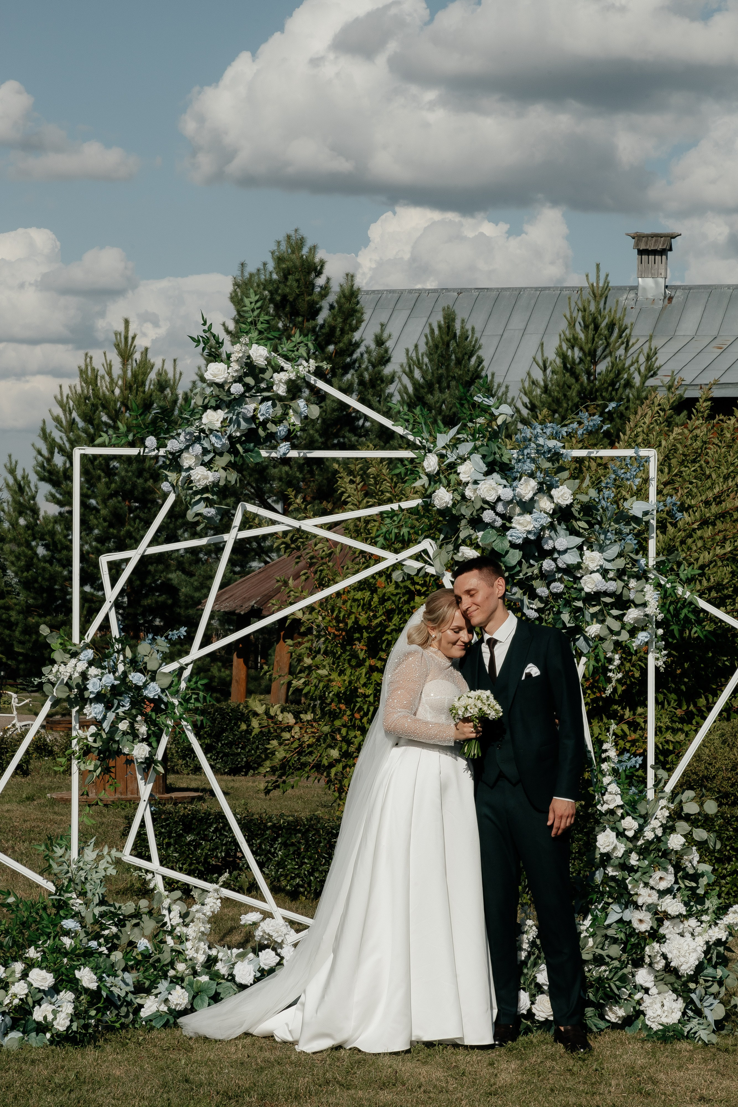 Свадебный день в Дивеево — Кристина и Дима. Свадебный фотограф в Нижнем Новгороде Генеральская Ира