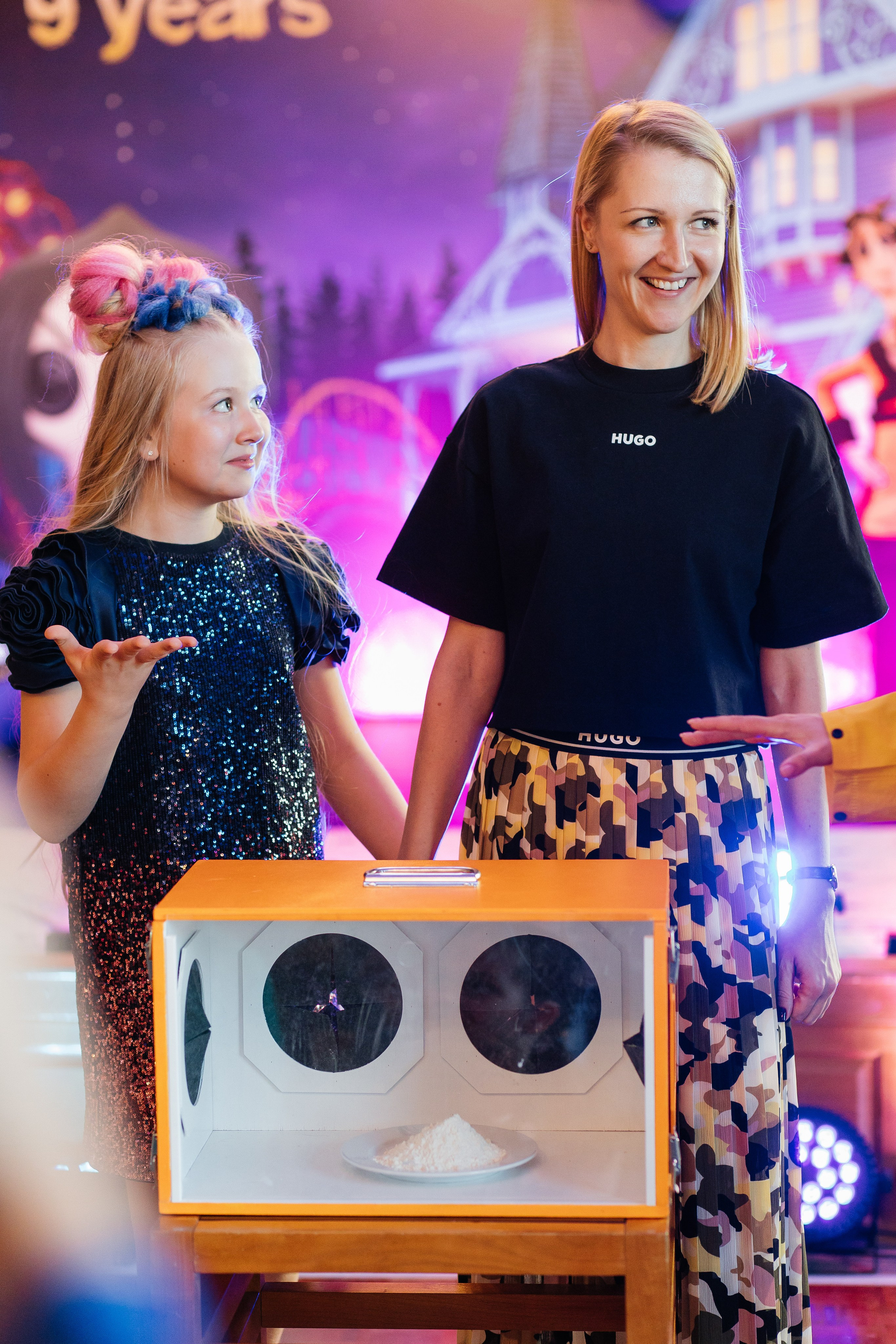 Марусе 9 лет. Свадебный и семейный фотограф