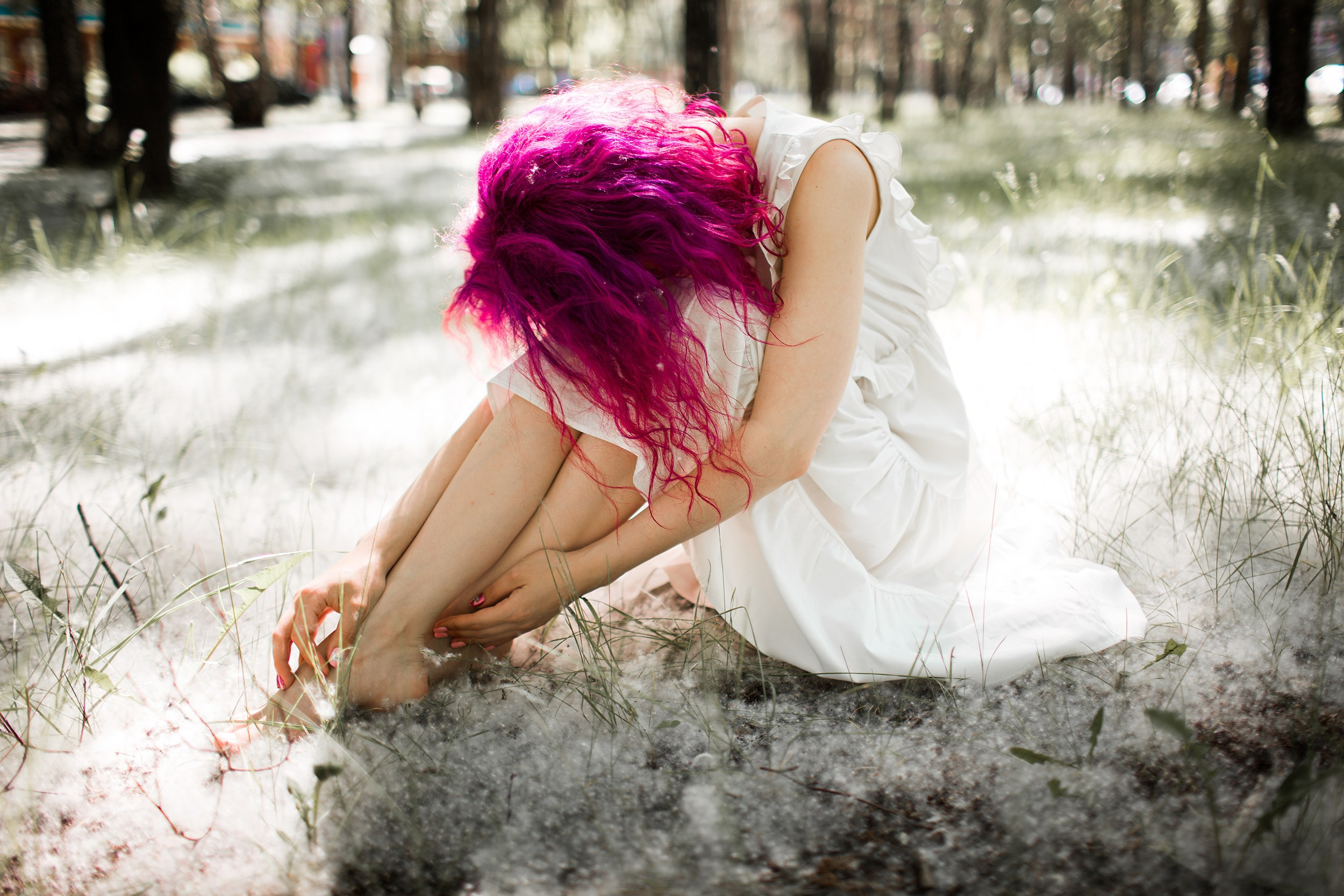 Lightness. Фотограф Тюмень