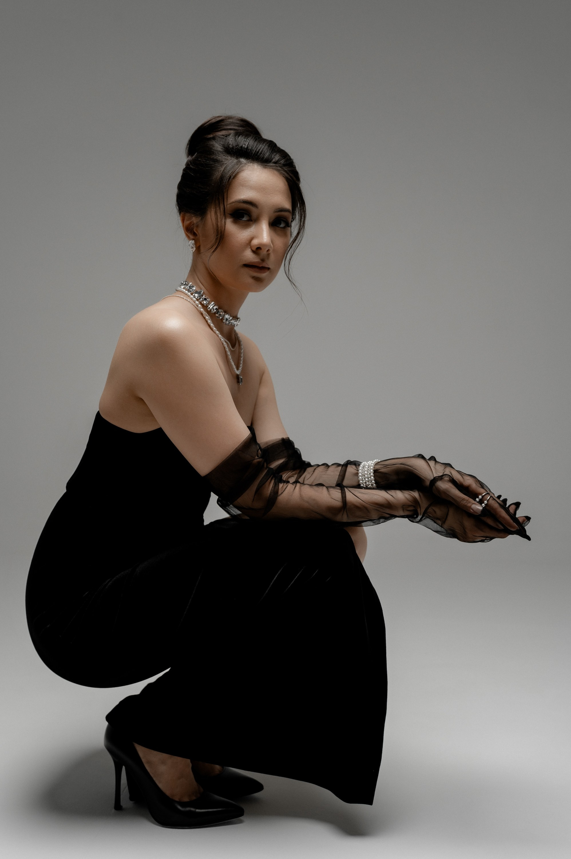 Портреты. Фотограф Анна Пятак