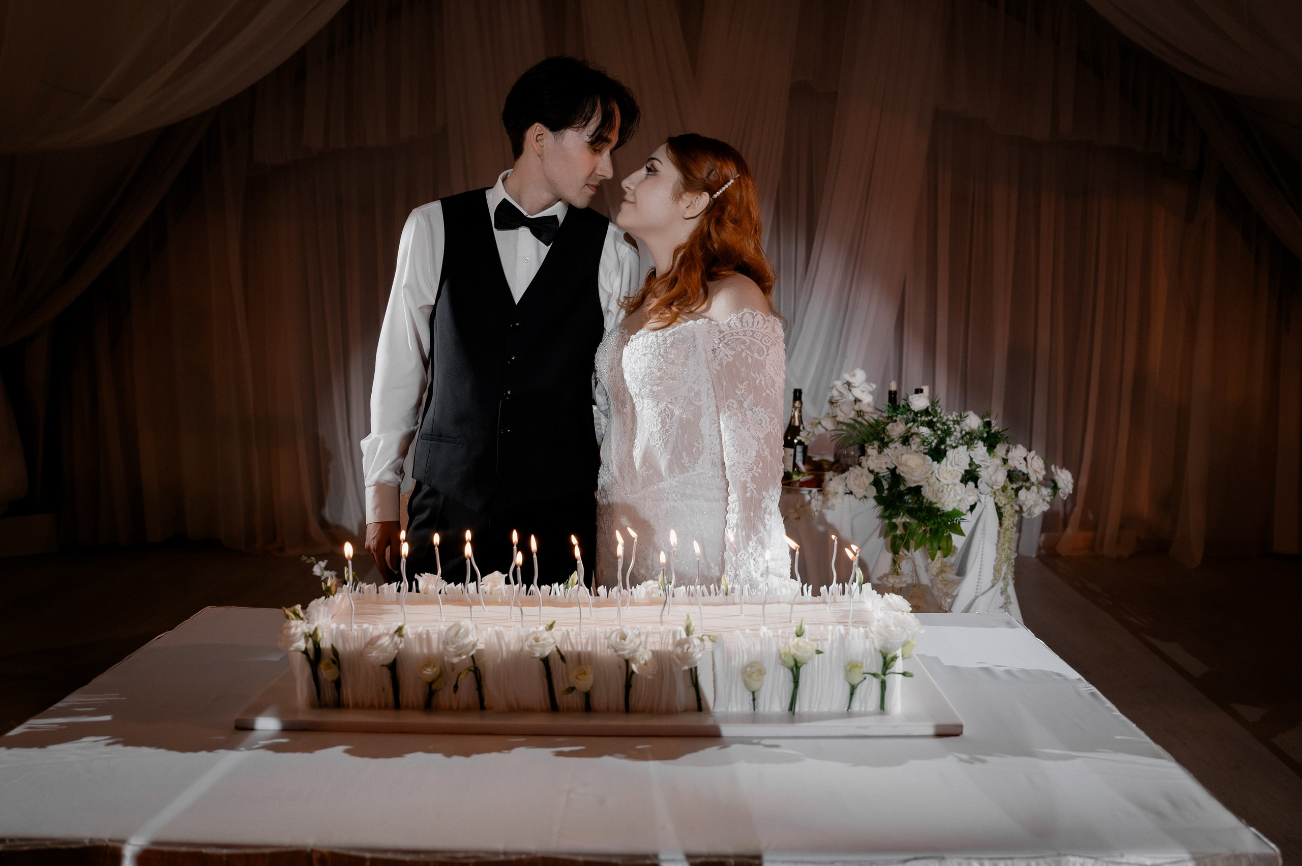 Даниил и Ильсира. Фотограф Анна Пятак