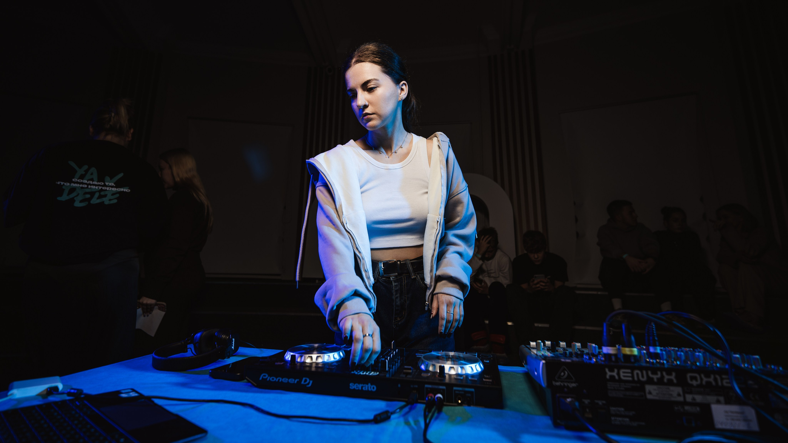 Мероприятие «Я в деле». Фотограф Великий Новгород Артем Чернецкий