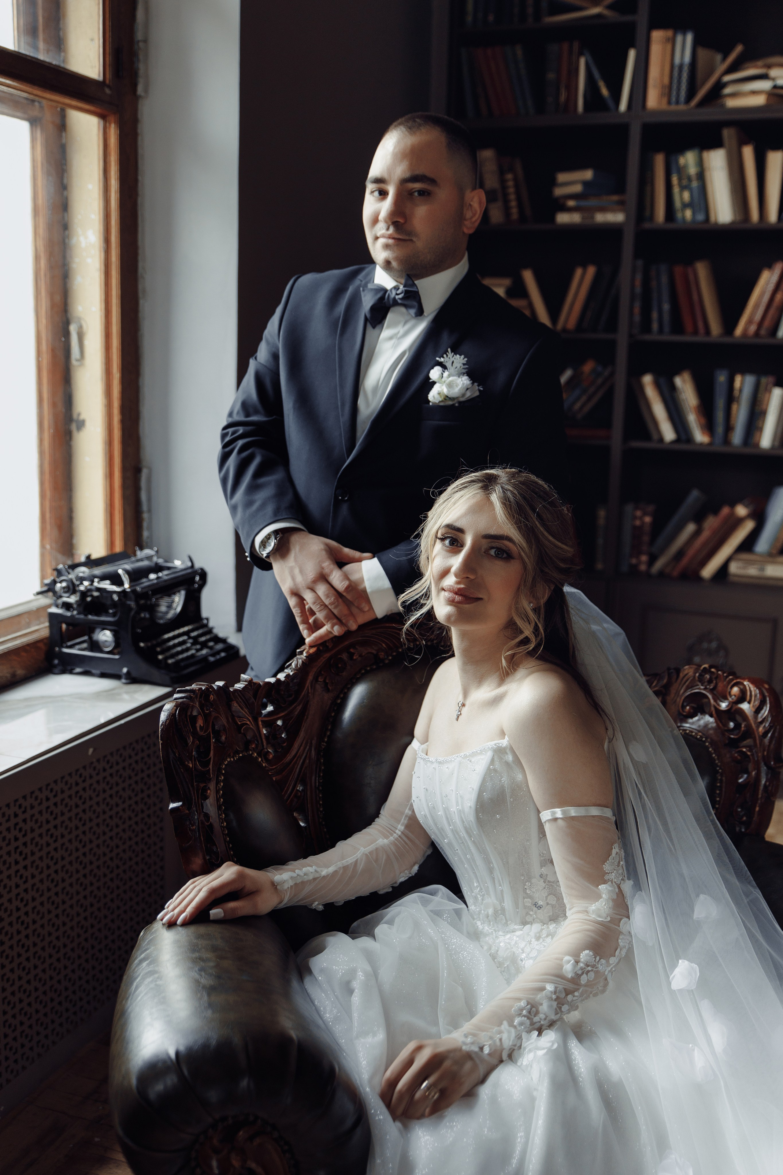 Артём Мэри Свадьба. Գլխավոր