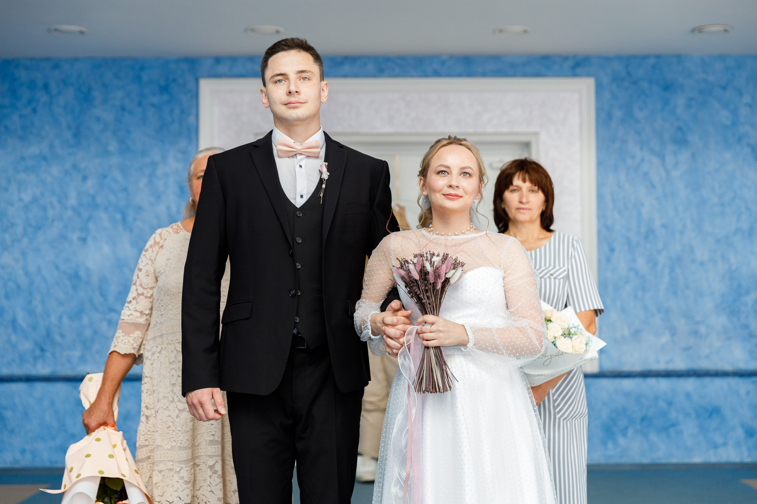 Лена и Коля. Свадебный фотограф в Белгороде