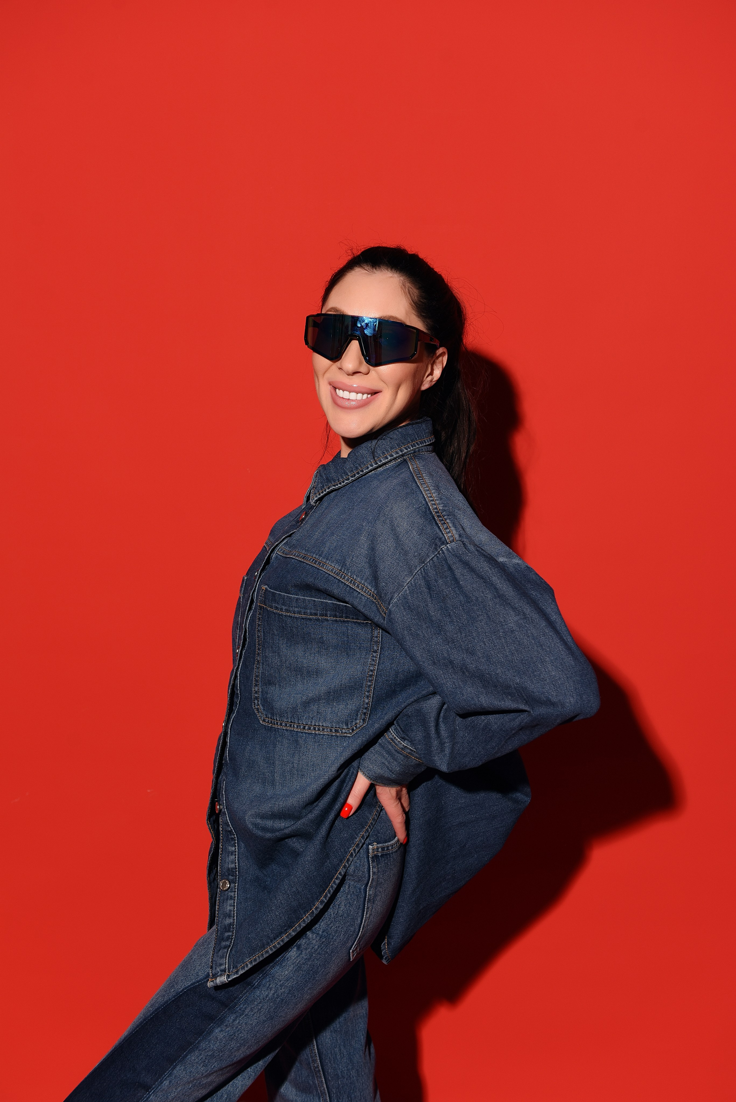 Ксения. Фотограф, визажист. Москва