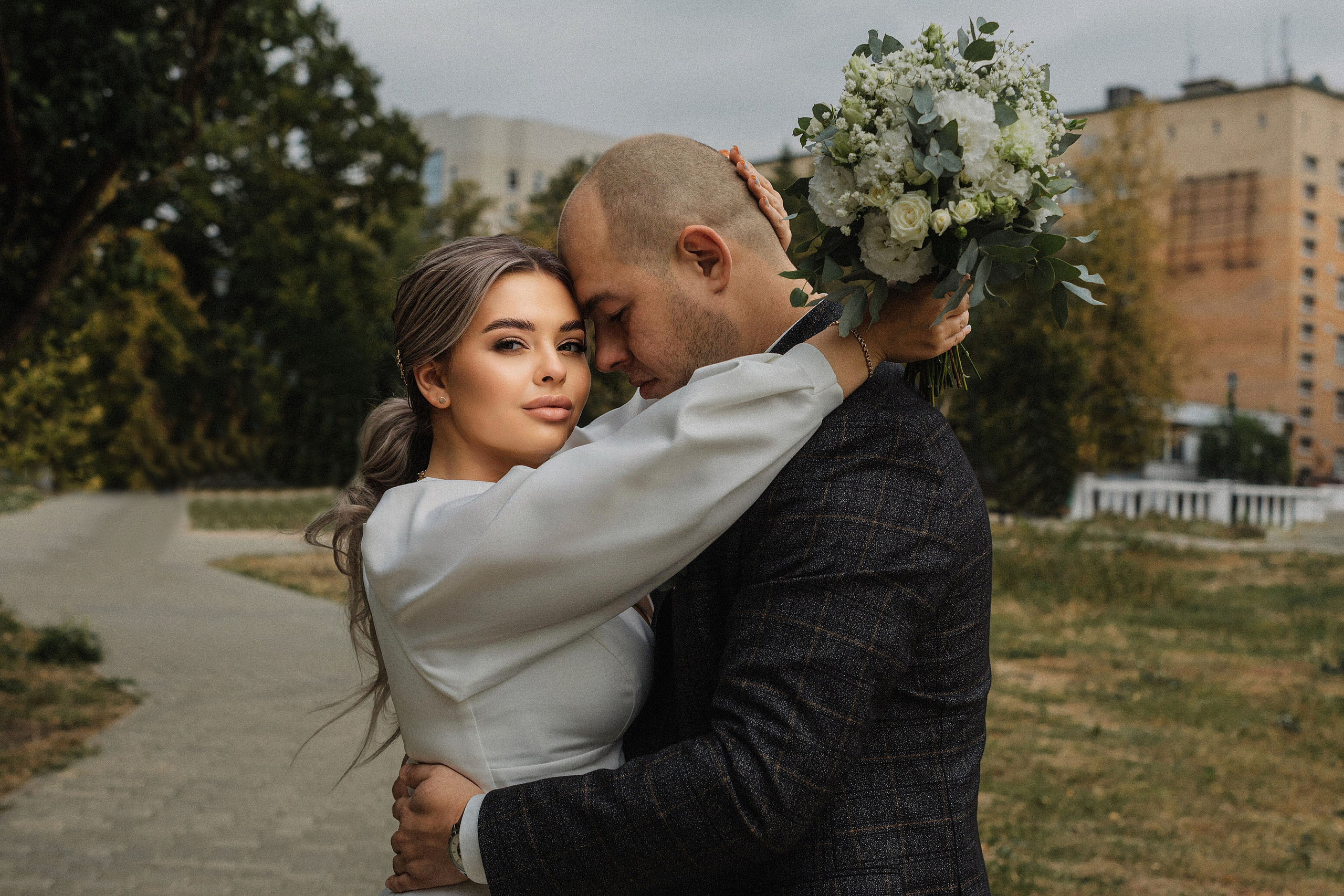 Александр и Алёна. Фотограф в Москве Ангелина Ким