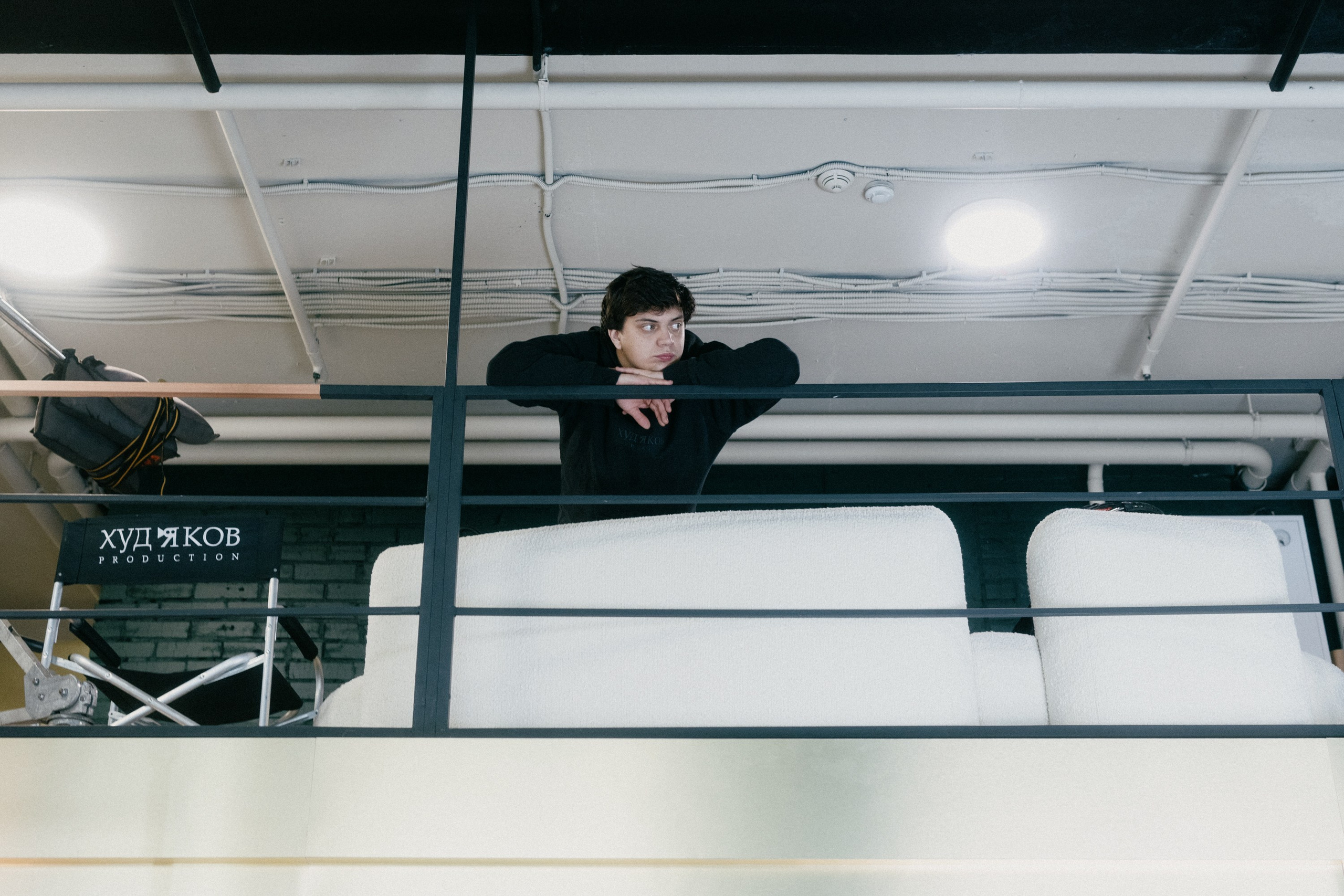 BACKSTAGE МегаФон «ЕВА». Бэкстейдж и репортажный фотограф в Москве Артем Онацко