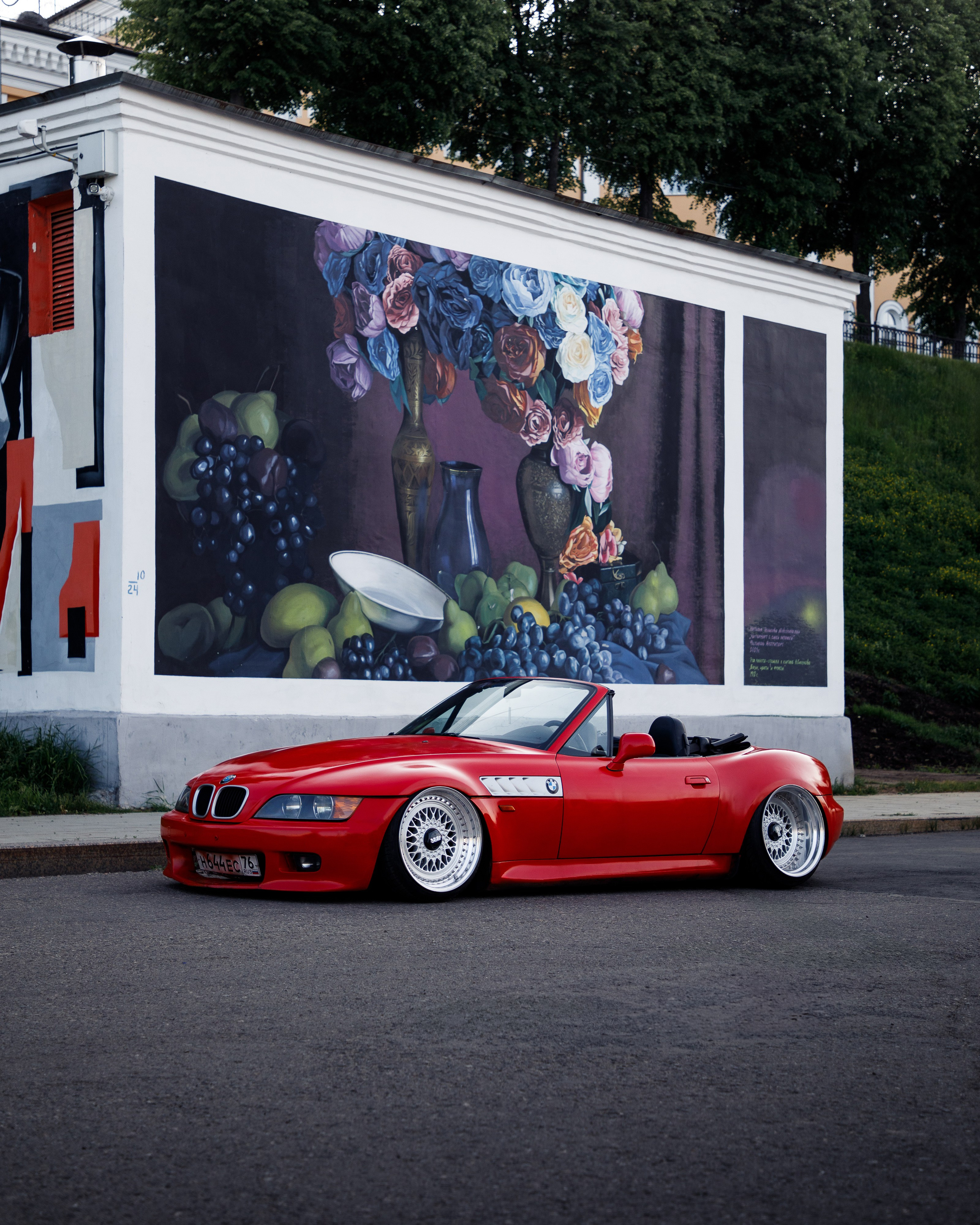 Automobile Theme. Коммерческая фотография в г. Ярославль