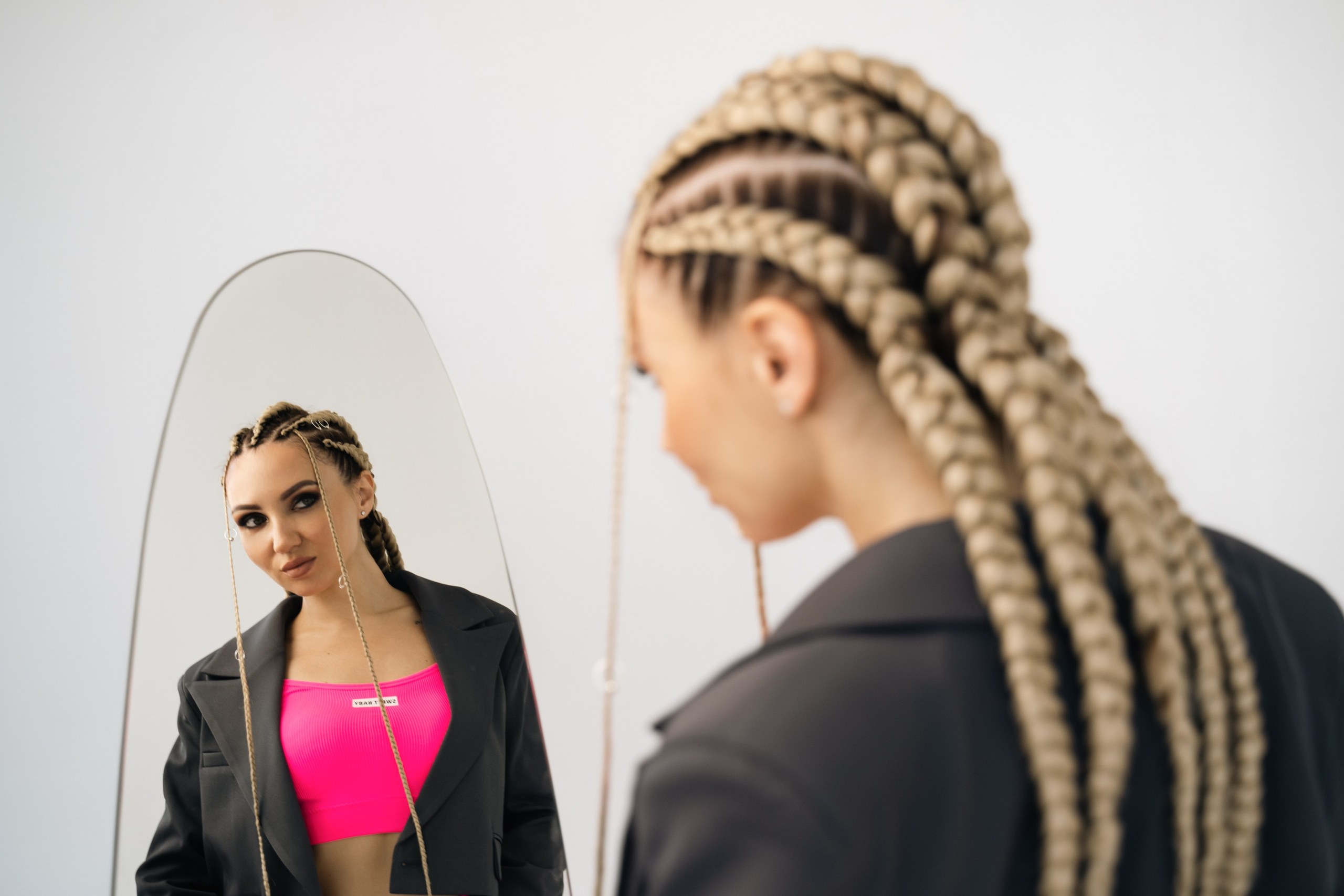 Н у т р и ц и о л о г /ф и т н е с — т р е н е р 2. Контент фотограф в Москве Кулич Настя