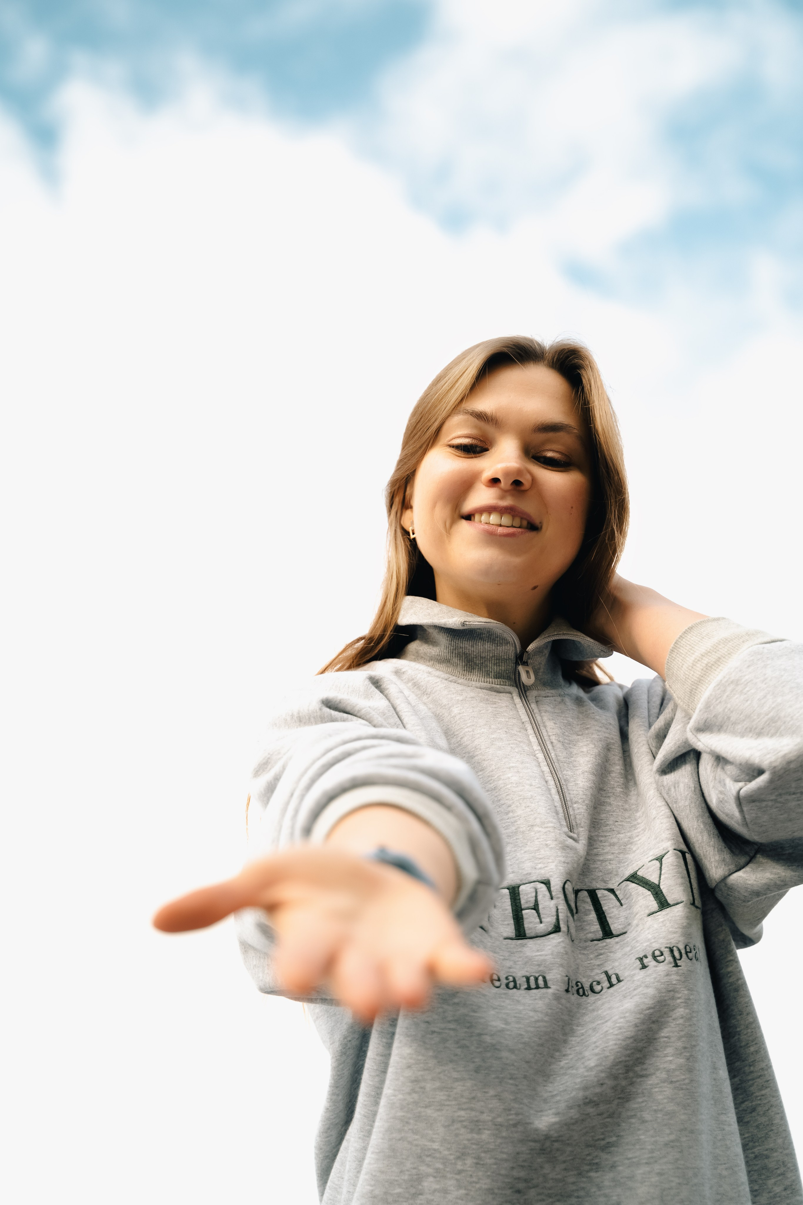 Нутрициолог. Контент фотограф в Москве Кулич Настя