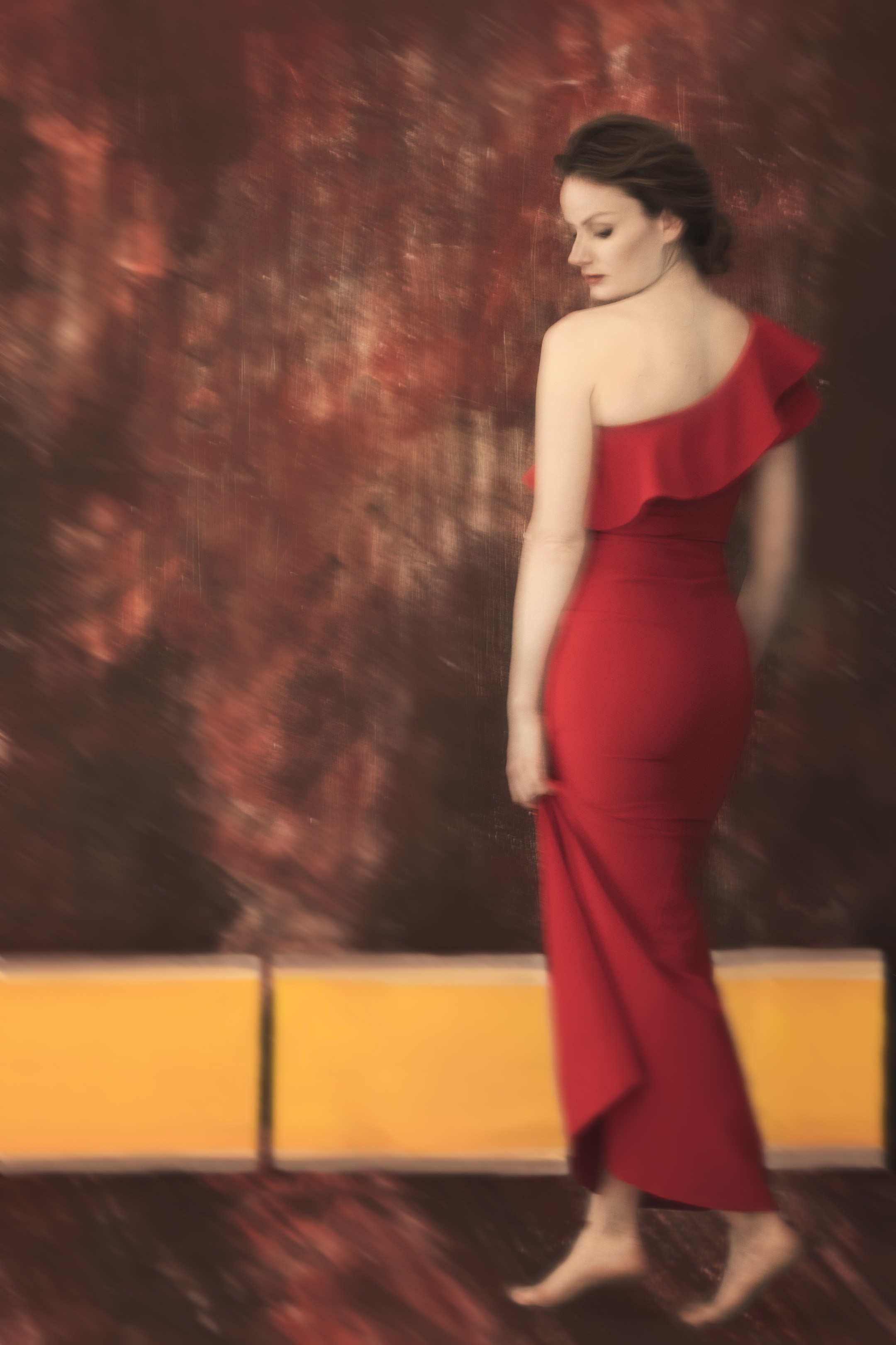 Портретный фотограф в Москве Гульнара Миннуллина