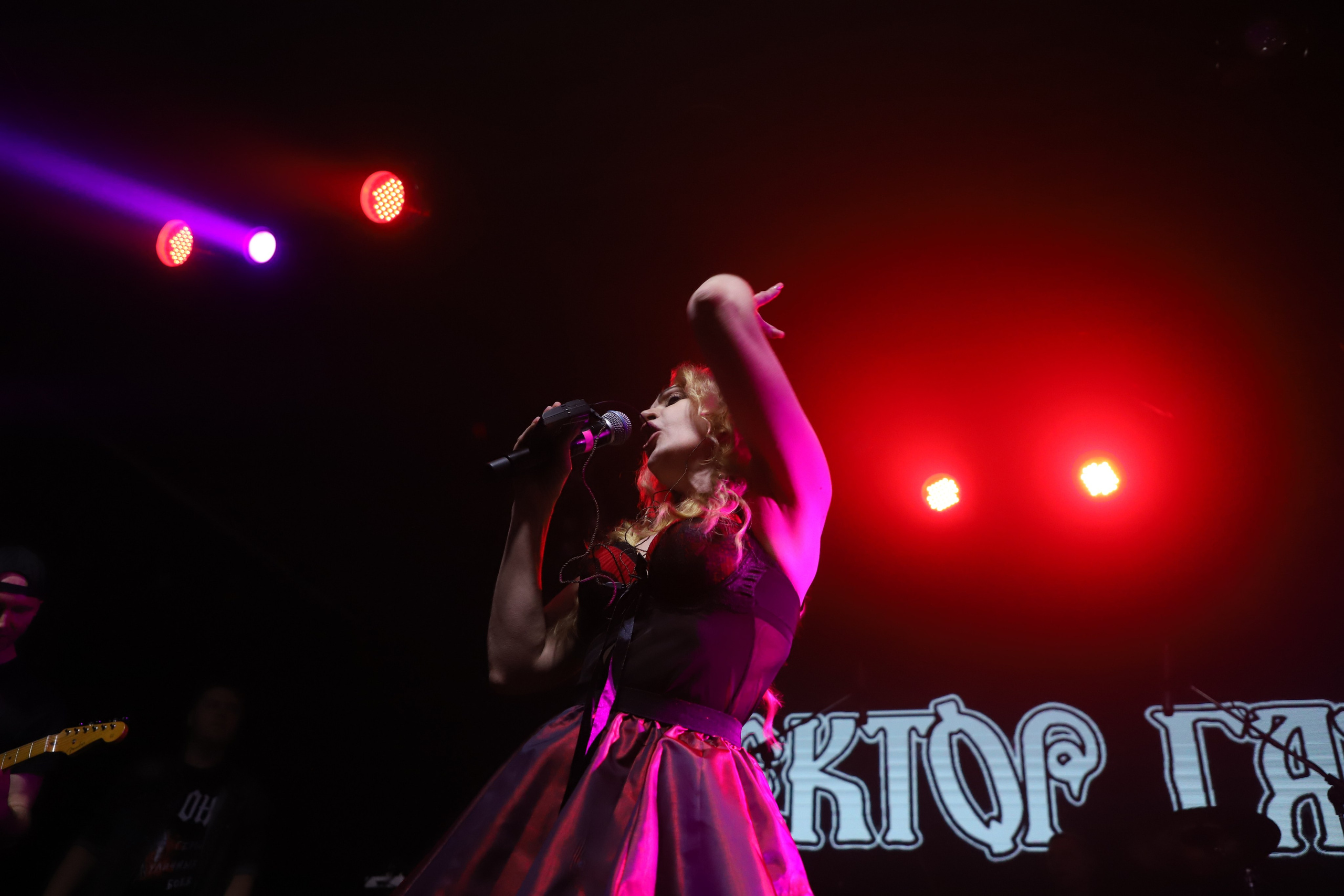 Фестиваль Сектор Газа. Фотограф в Тюмени Алексей Модин