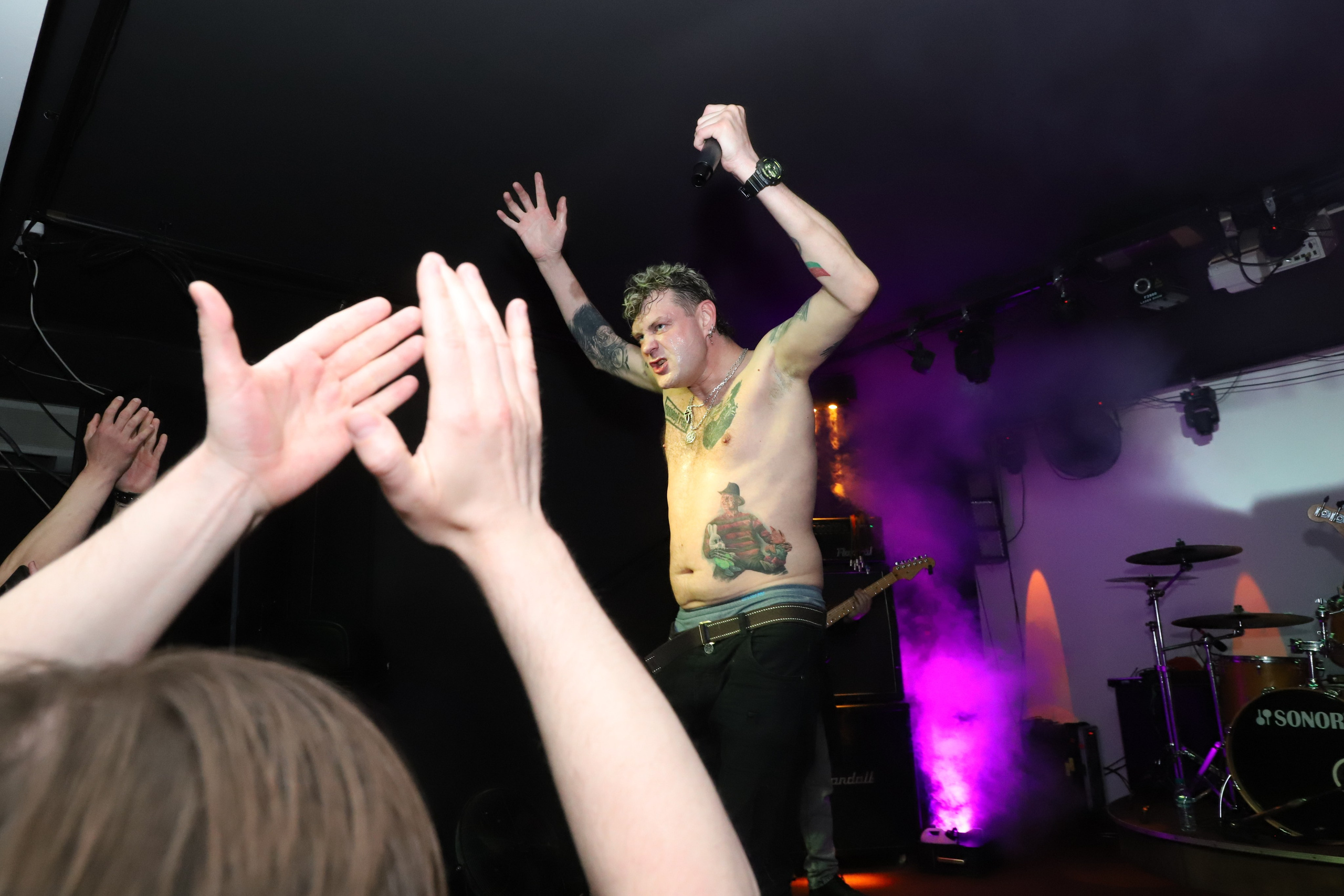 Роковой Год. Фотограф в Тюмени Алексей Модин