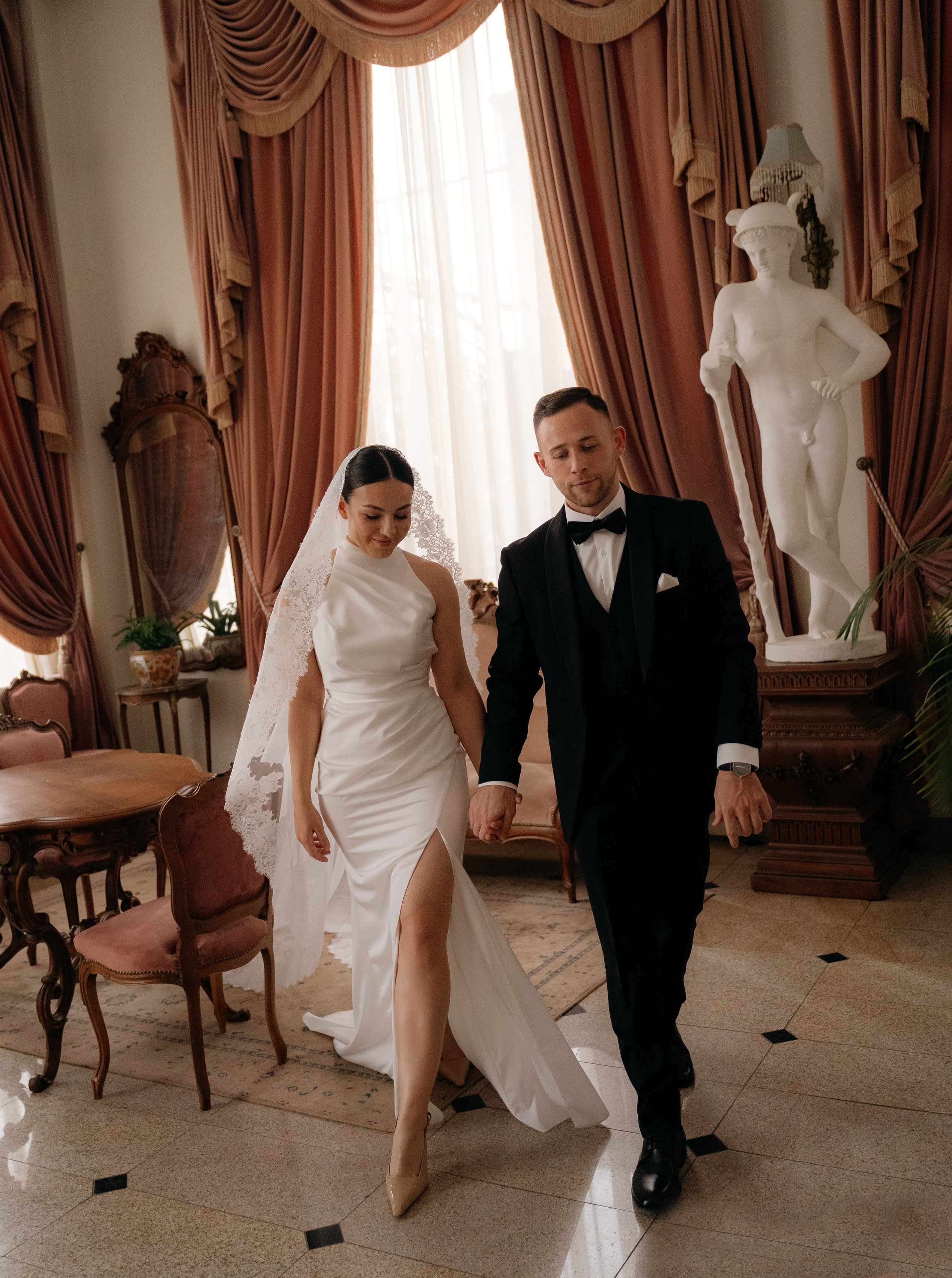 Николай & Мария. Свадебный и семейный фотограф в Краснодаре Павел Мельников