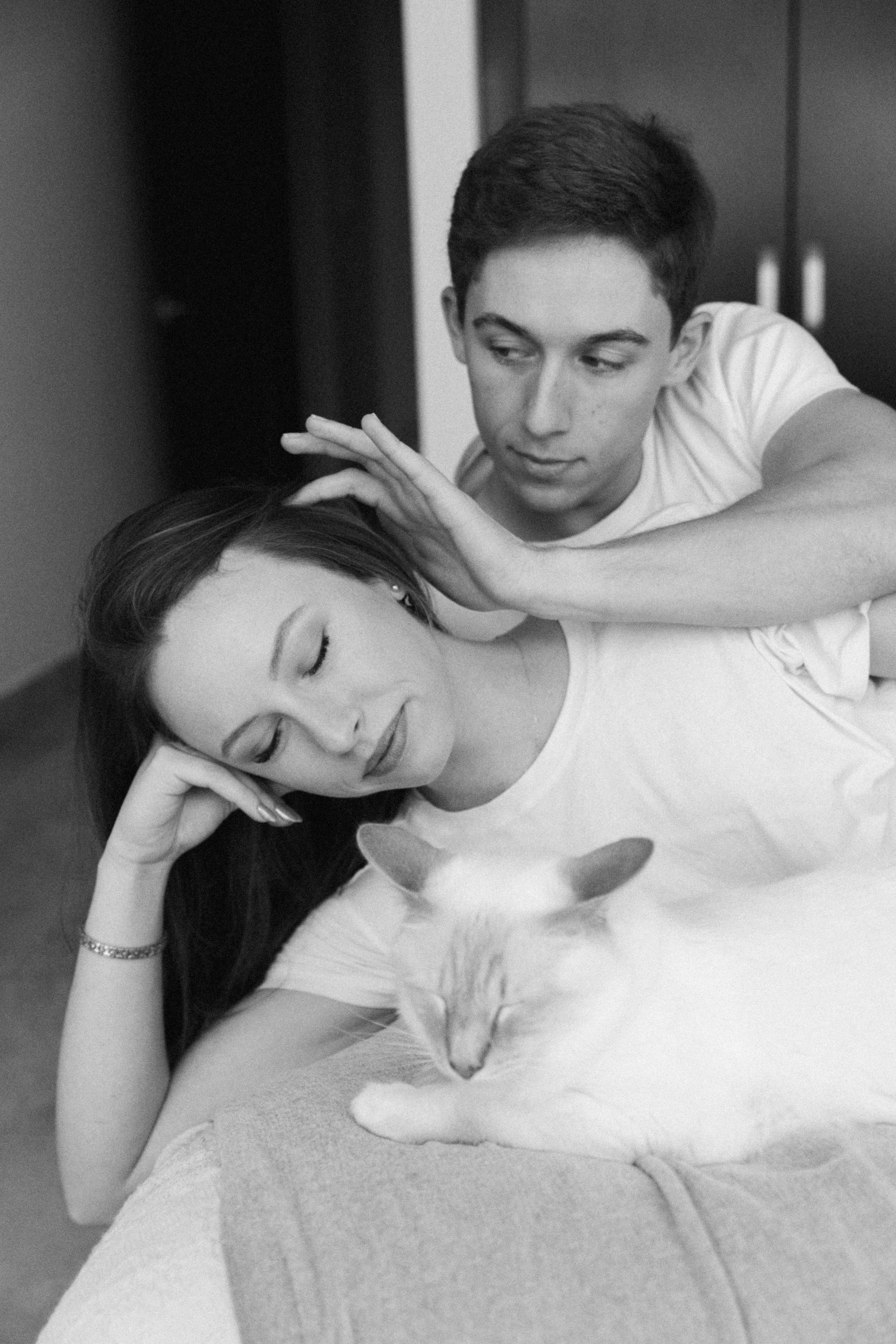 Briana+Fran. Портретный фотограф / Панама / Анастасия Елизарова