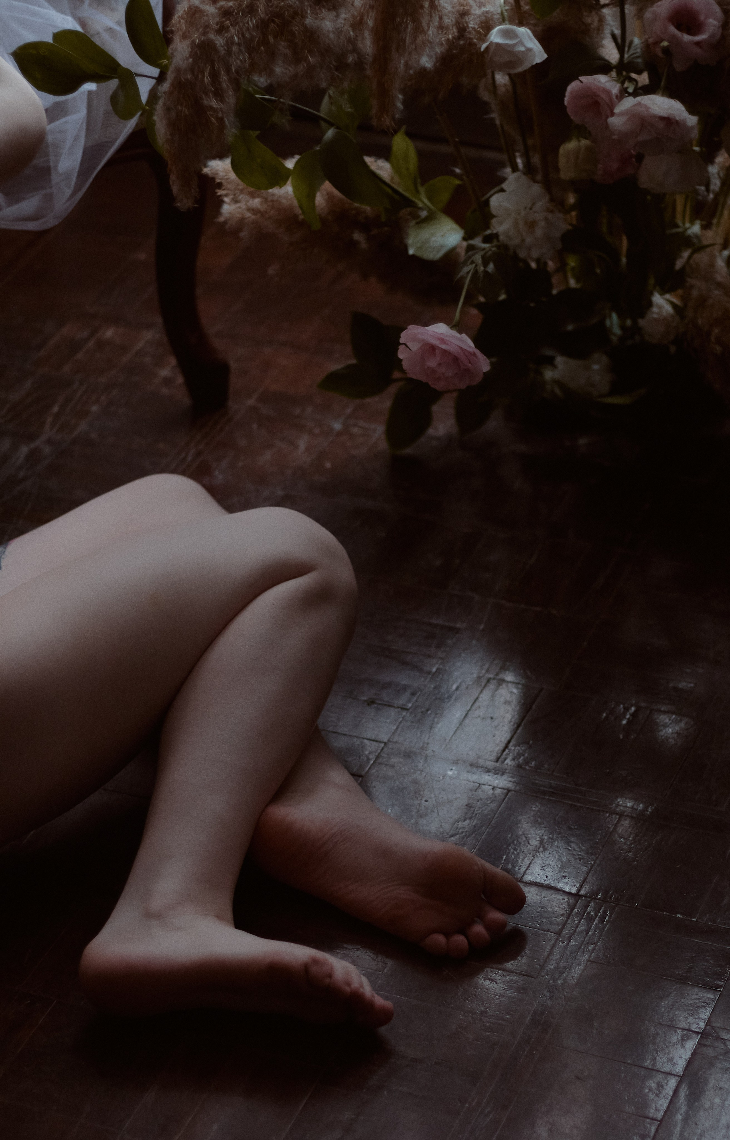 Нежность. Фотограф лавстори Москва/МО Приятелева Ангелина