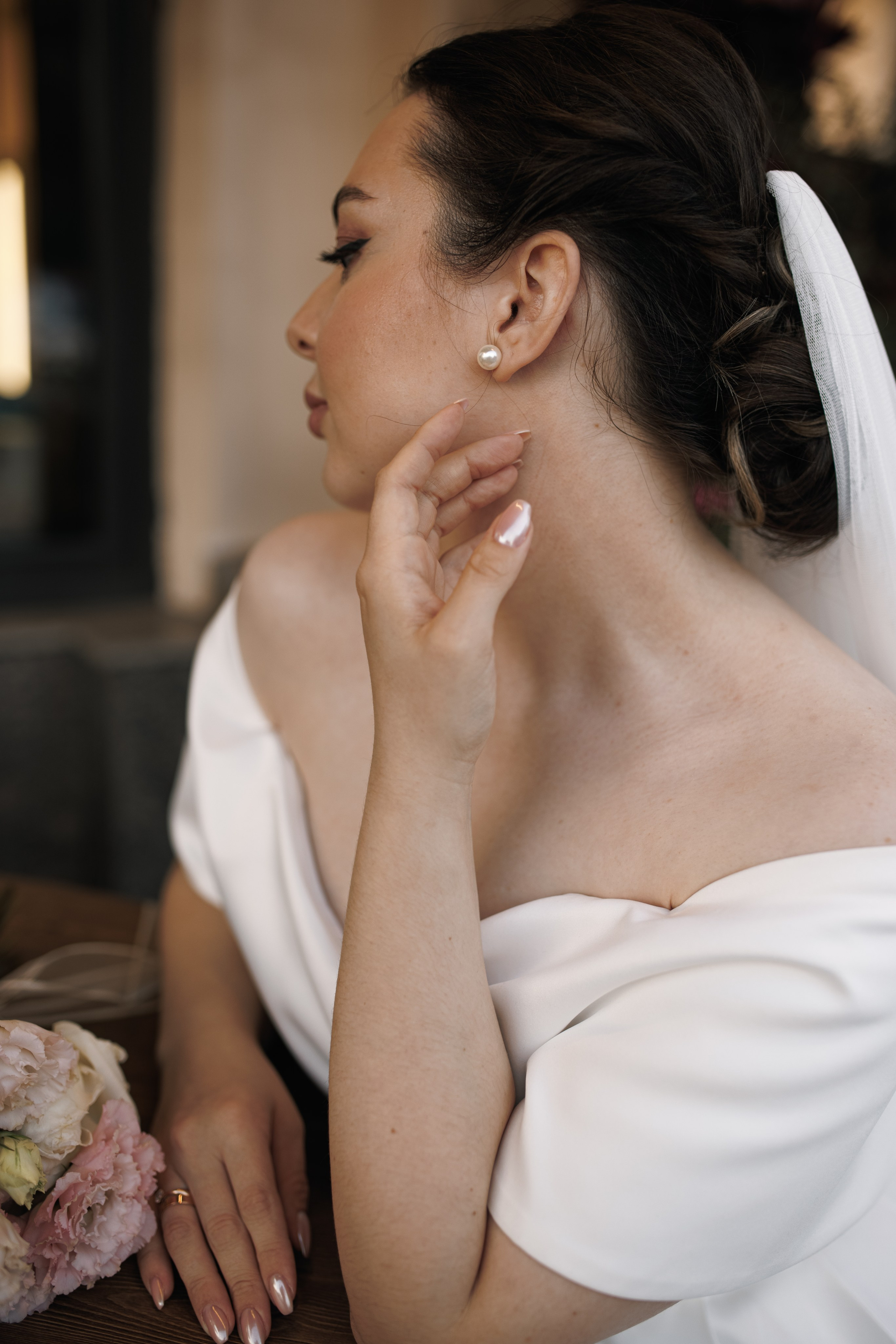 Цветочное настроение. Свадебный и семейный фотограф в Москве Julia Juice