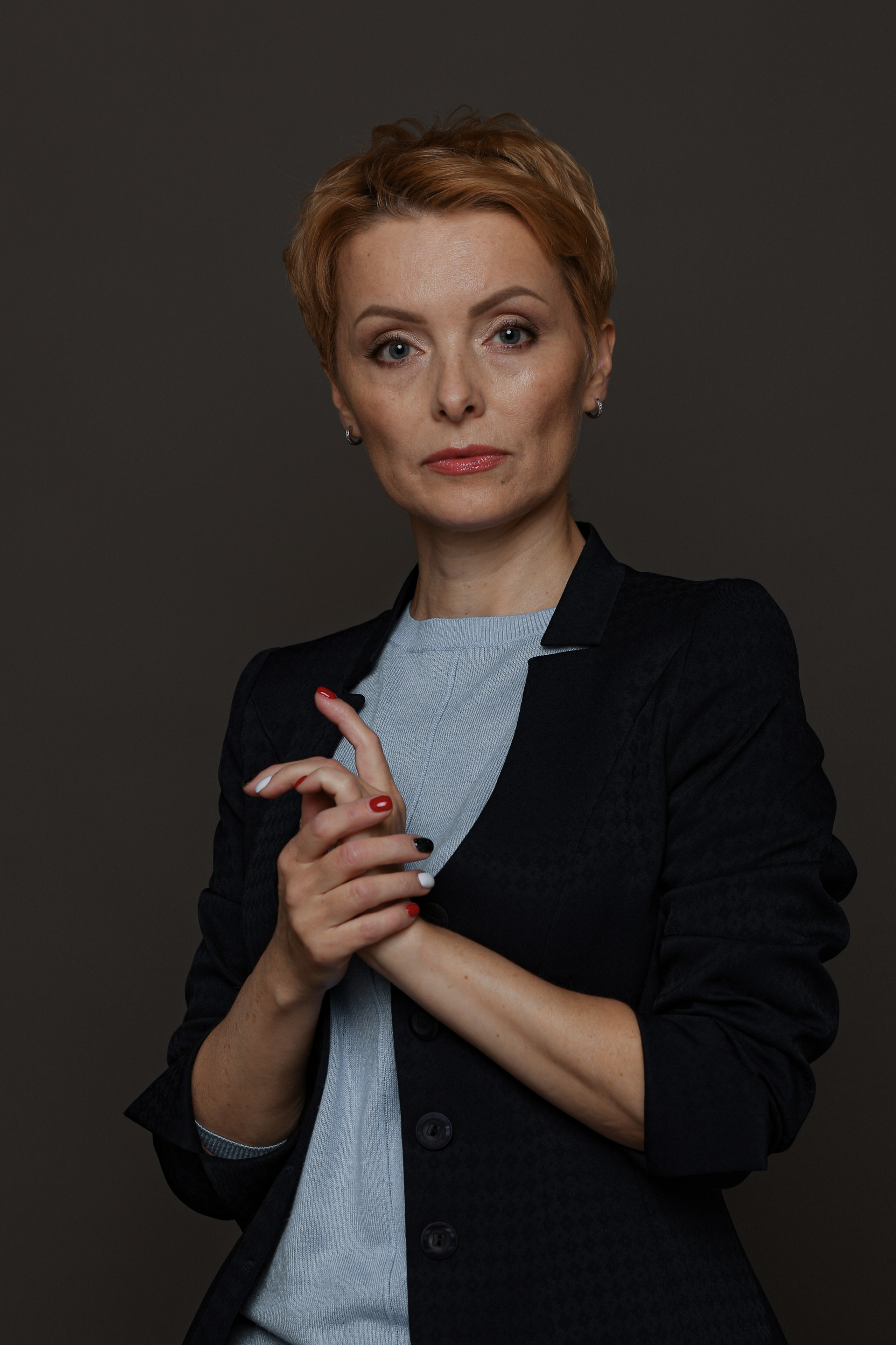 Юля. Жанровая портретная фотография: создаем образы, которые живут