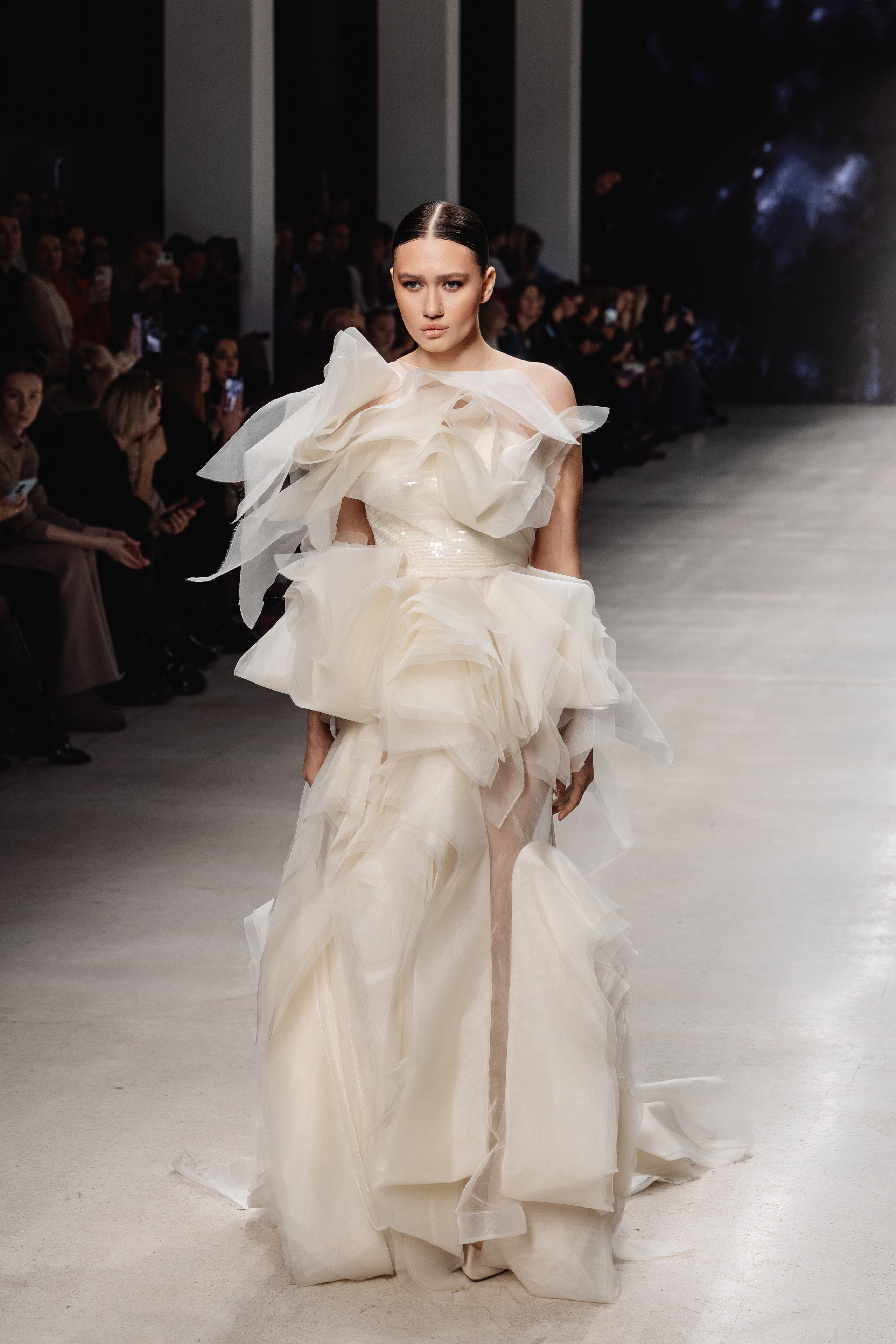 Moscow Fashion Week 03/2025. Фотограф Ирина Красса