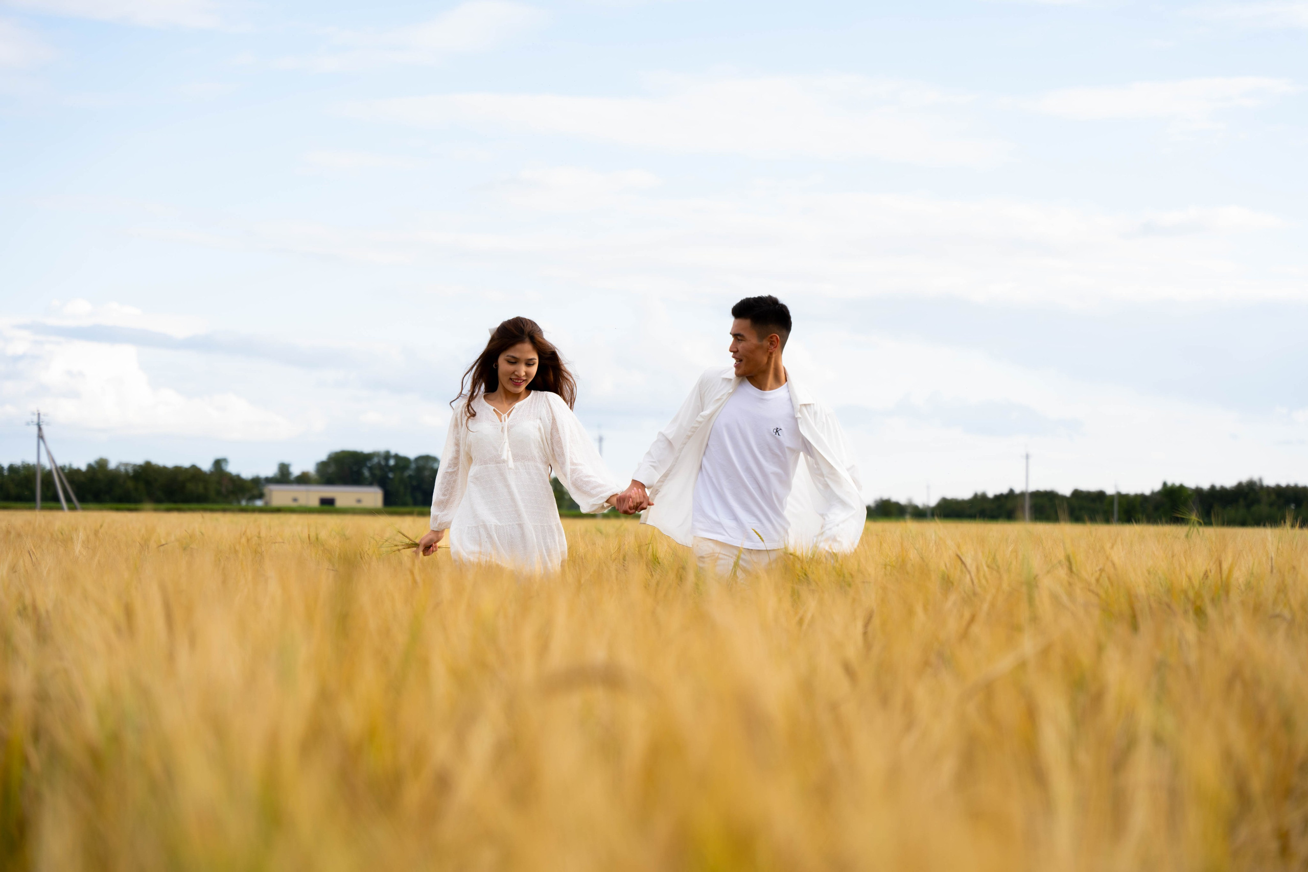 Bibolsyn & Dinara. Фотограф Ернар Ержанов
