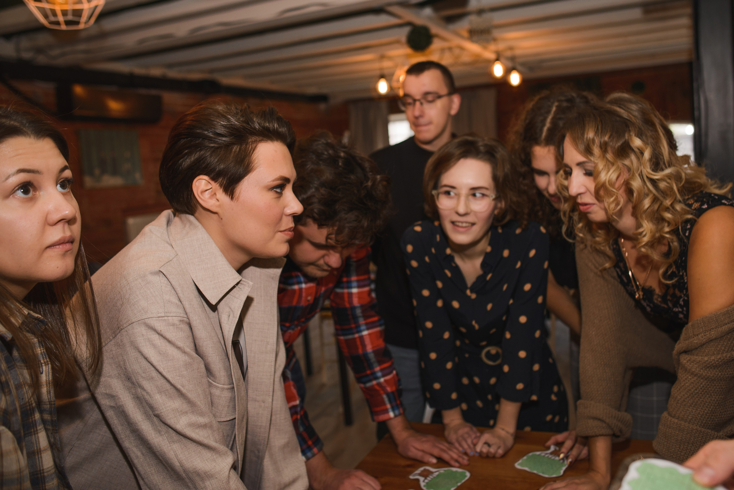 День рождения — квест. Фотограф в Москве Казакова Анна
