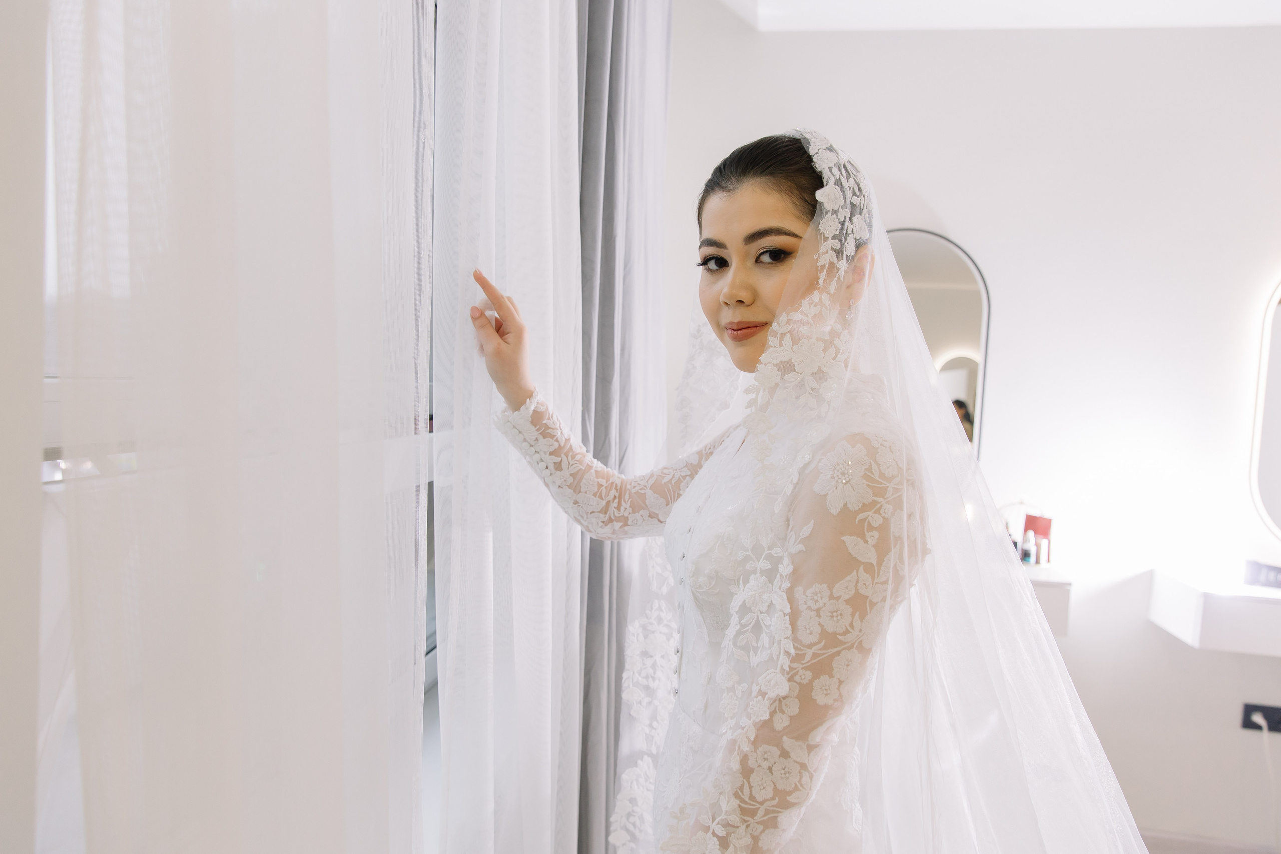 Свадьба Шахбоз & Озода. Свадебный фотограф в Новосибирске Лидия Александровна