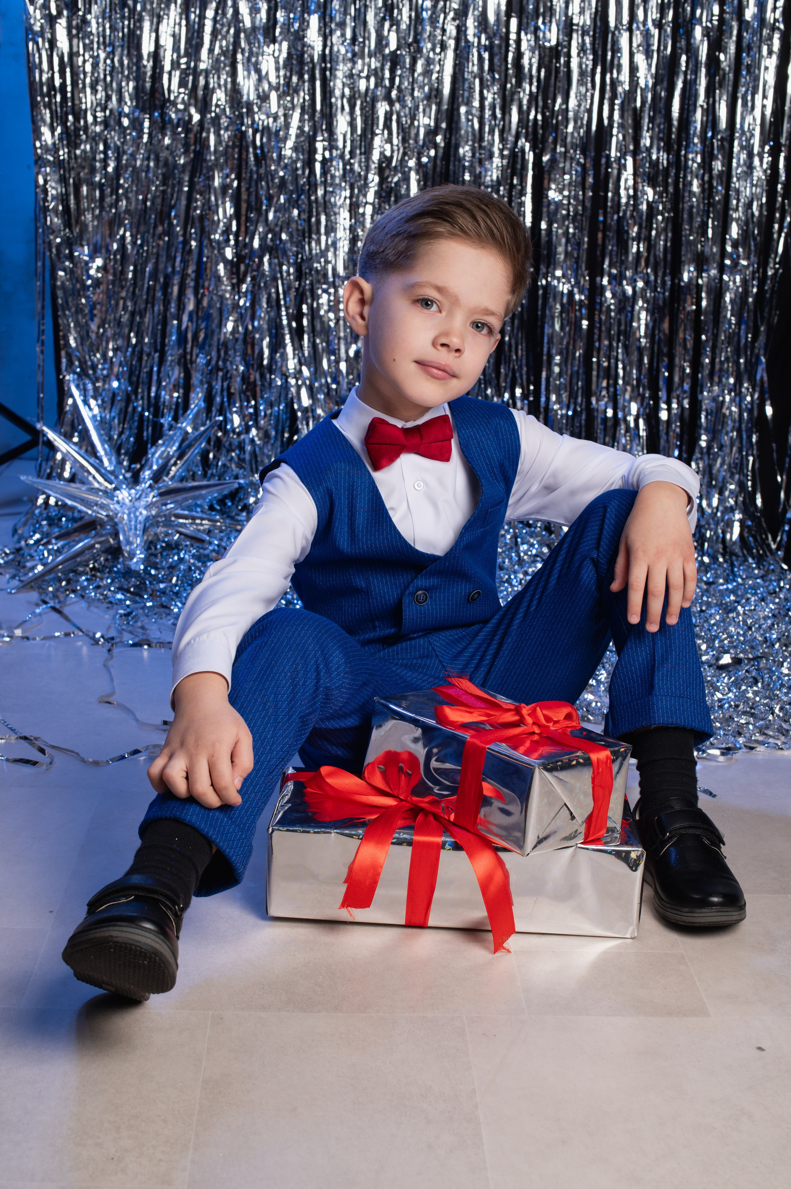 Детская школа моделей Happy Kids г. Новокузнецк. «Серебро». Детский фотограф в Новокузнецке Николай Чекалин