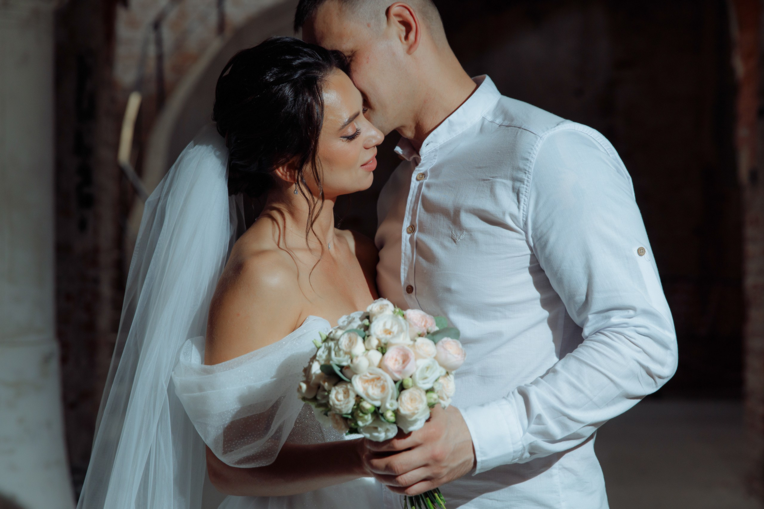 PONIZOVKIN. Свадебный фотограф в Ярославле Анастасия Архипова