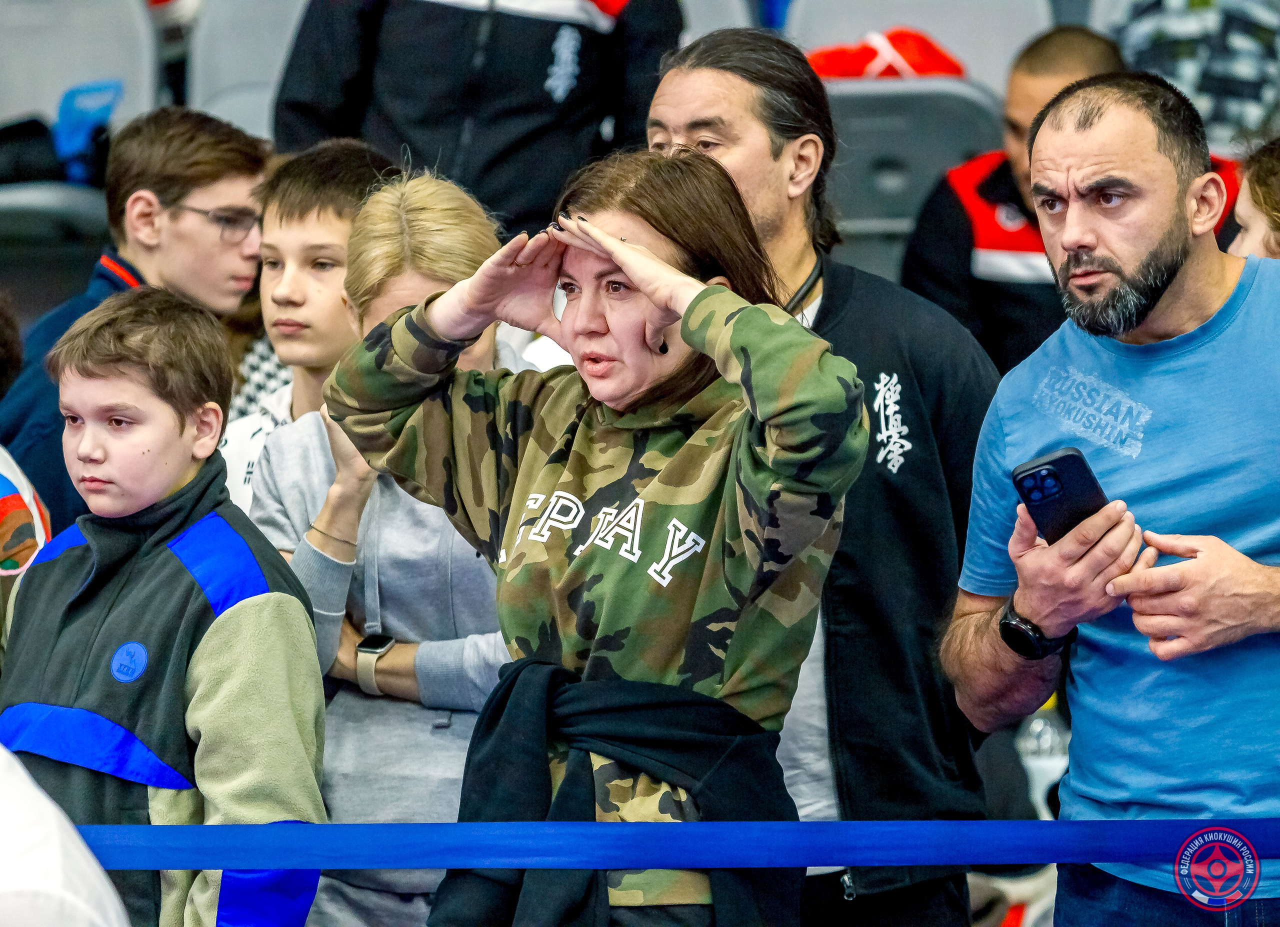 Международный турнир по киокушин «Открытый кубок Seiken». Репортажная съемка в Москве и области. Анималистика