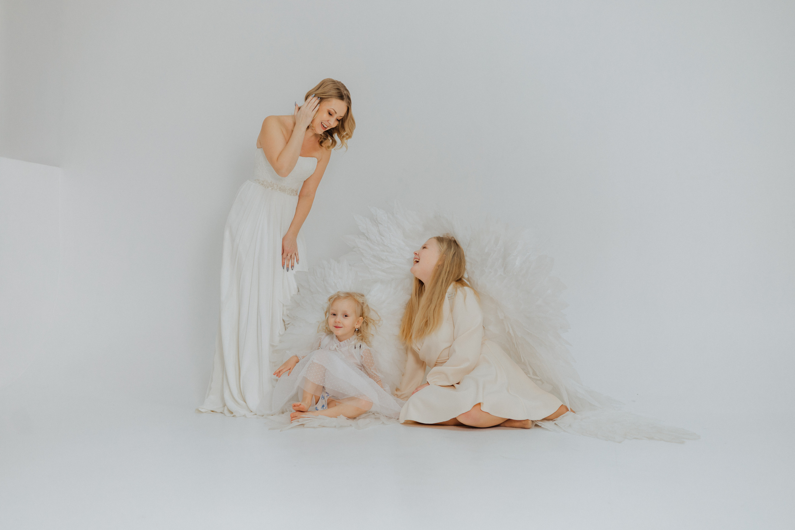 СТУДИЙНЫЕ. Детский и семейный фотограф  Биробиджан Оля Светагор