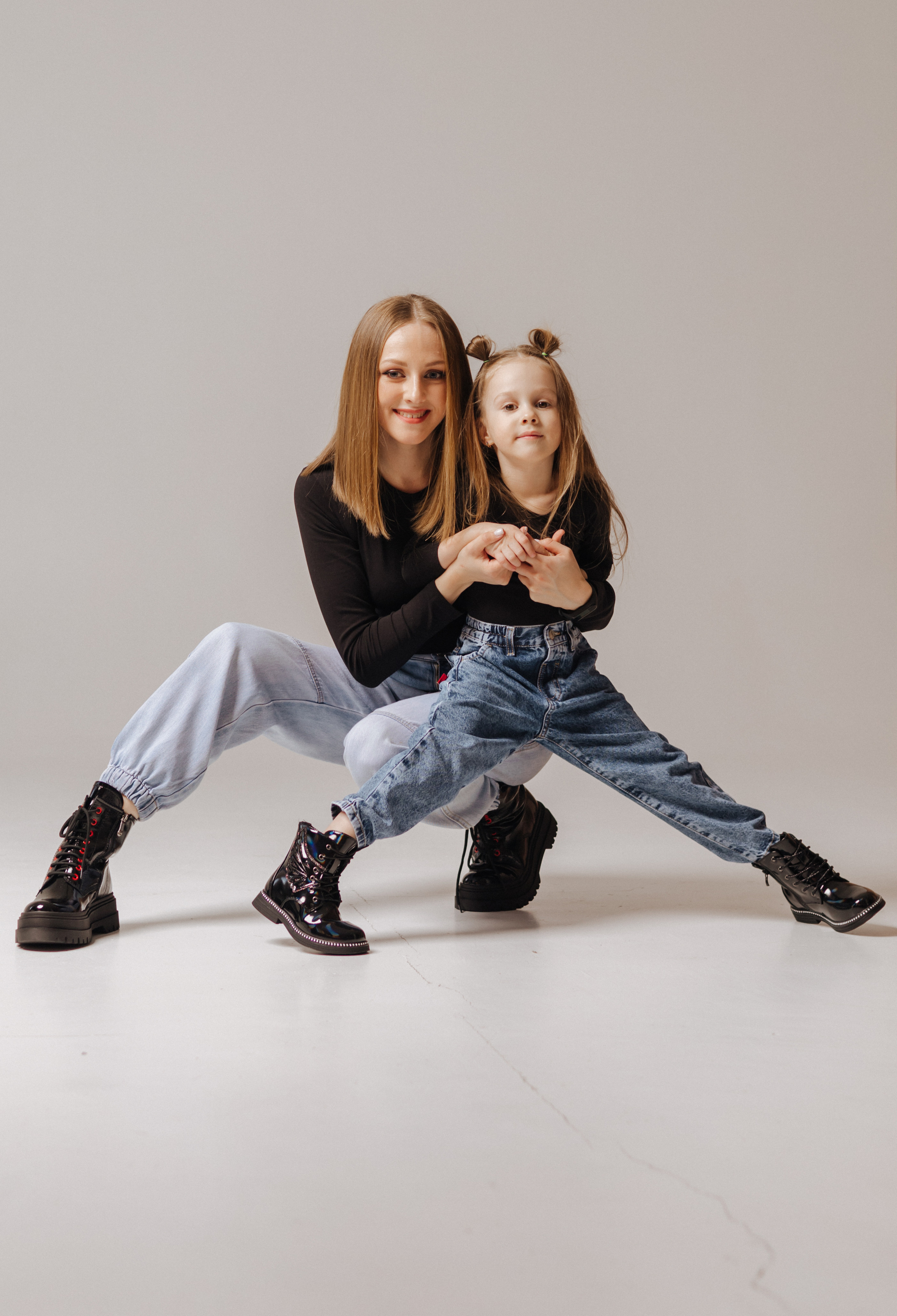 СТУДИЙНЫЕ. Детский и семейный фотограф  Биробиджан Оля Светагор