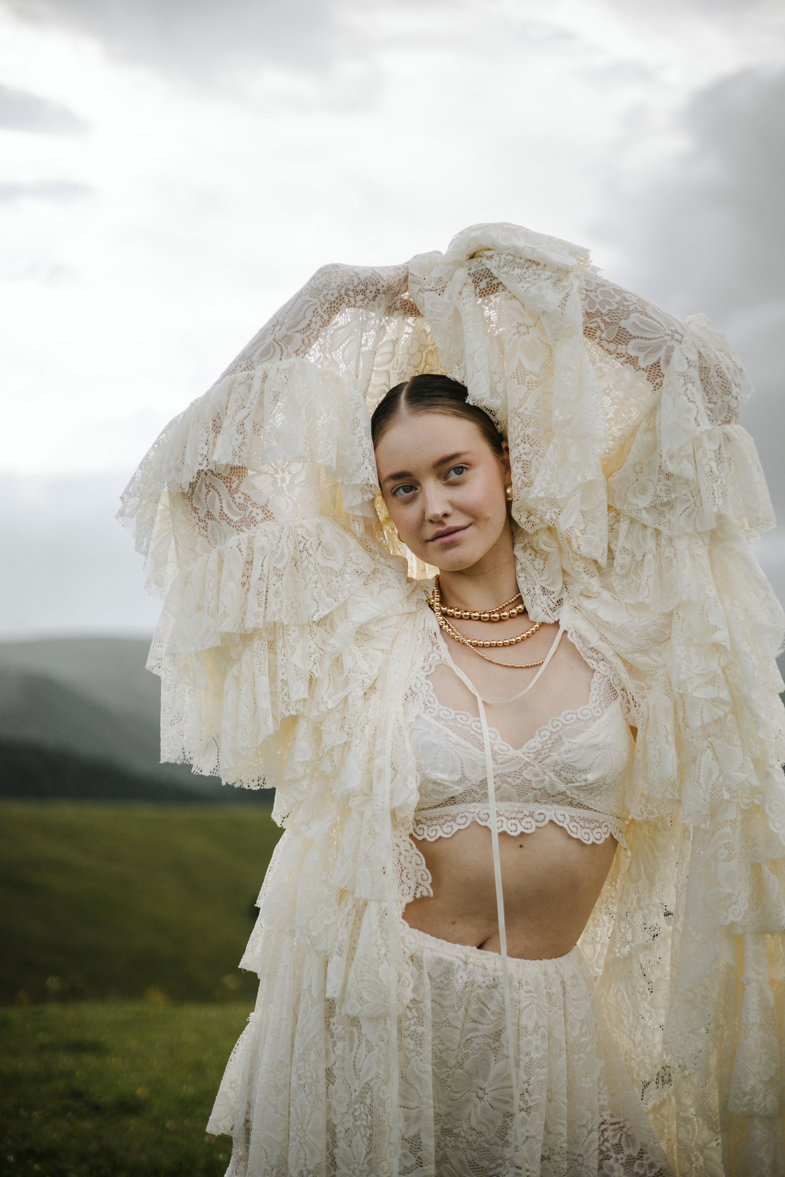 Mountains. Nikolpinhasova