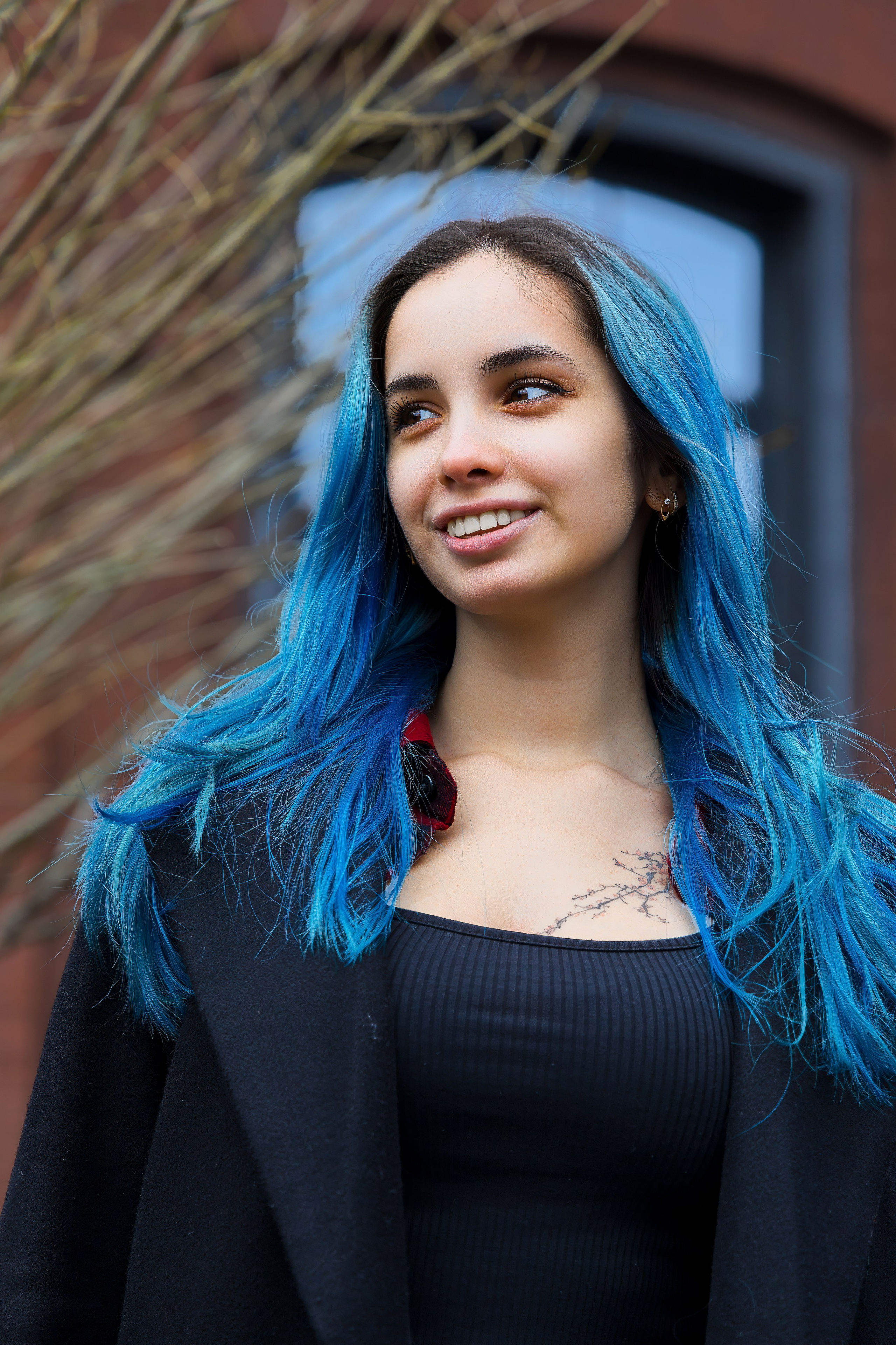 Уличная фотосессия. Photomantis