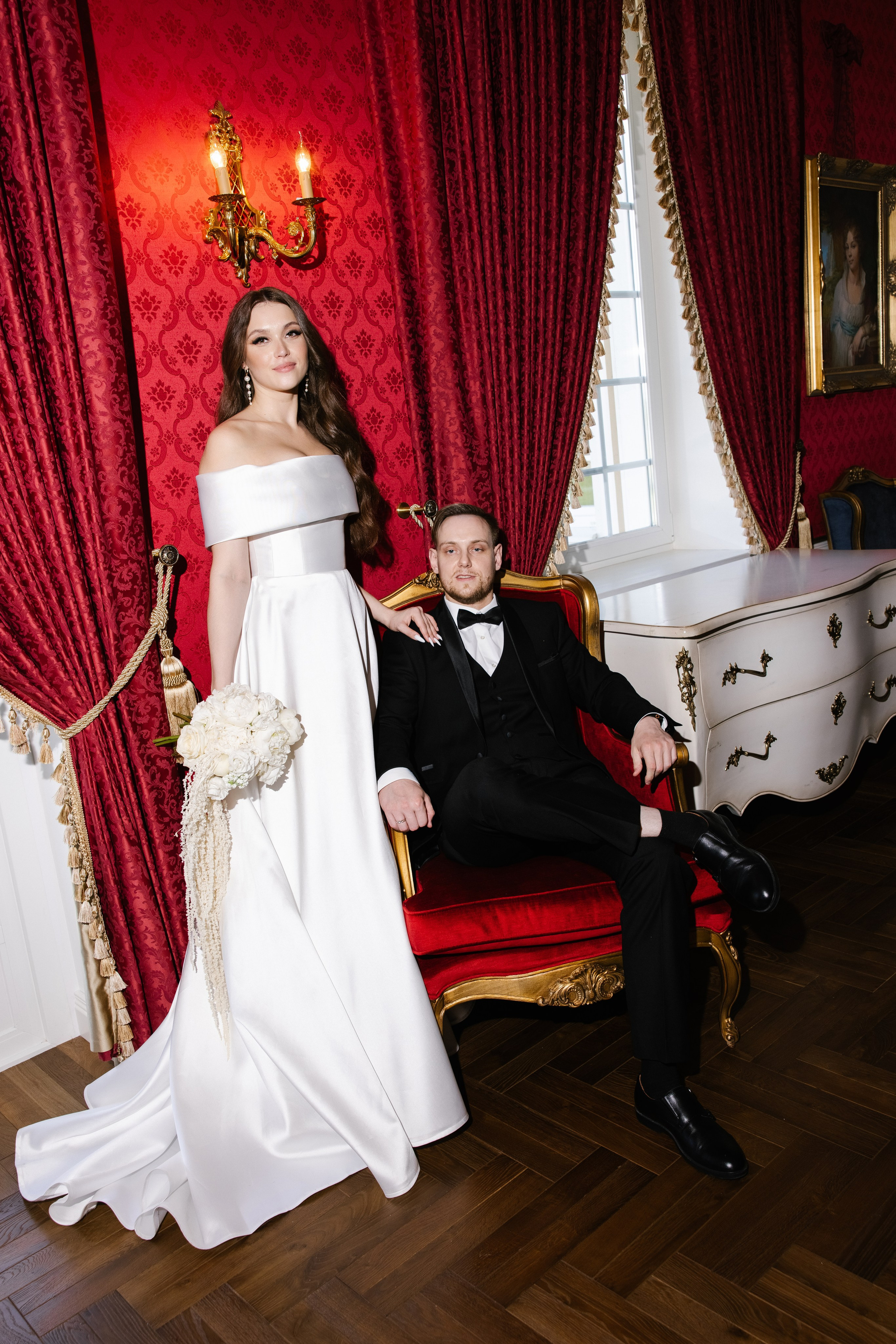 Николай и Ангелина. Свадебный фотограф Тверь, Москва и Санкт-Петербург