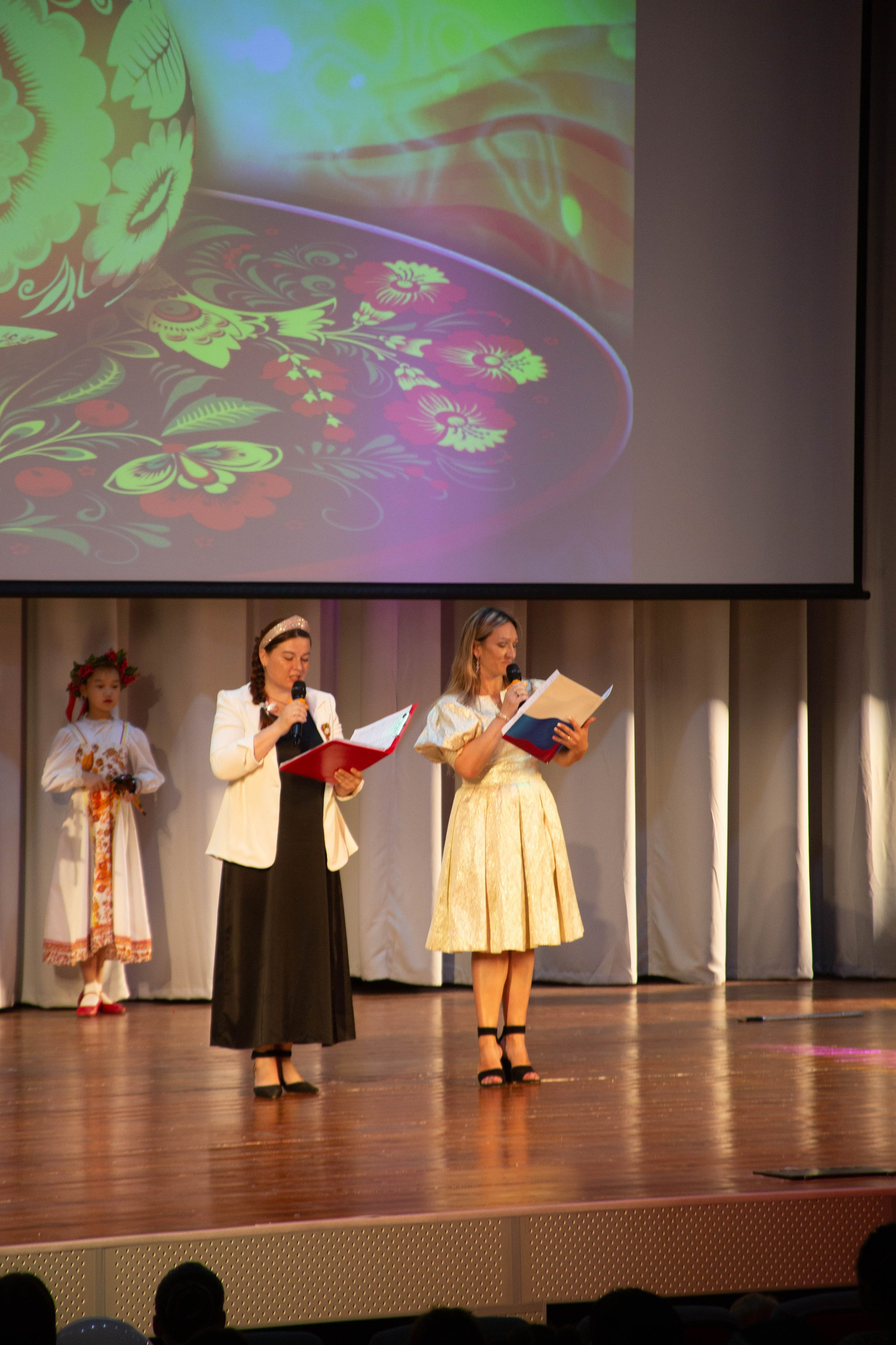Концерт «Зажечь огни земли». Foto-creator Alisa Zobova