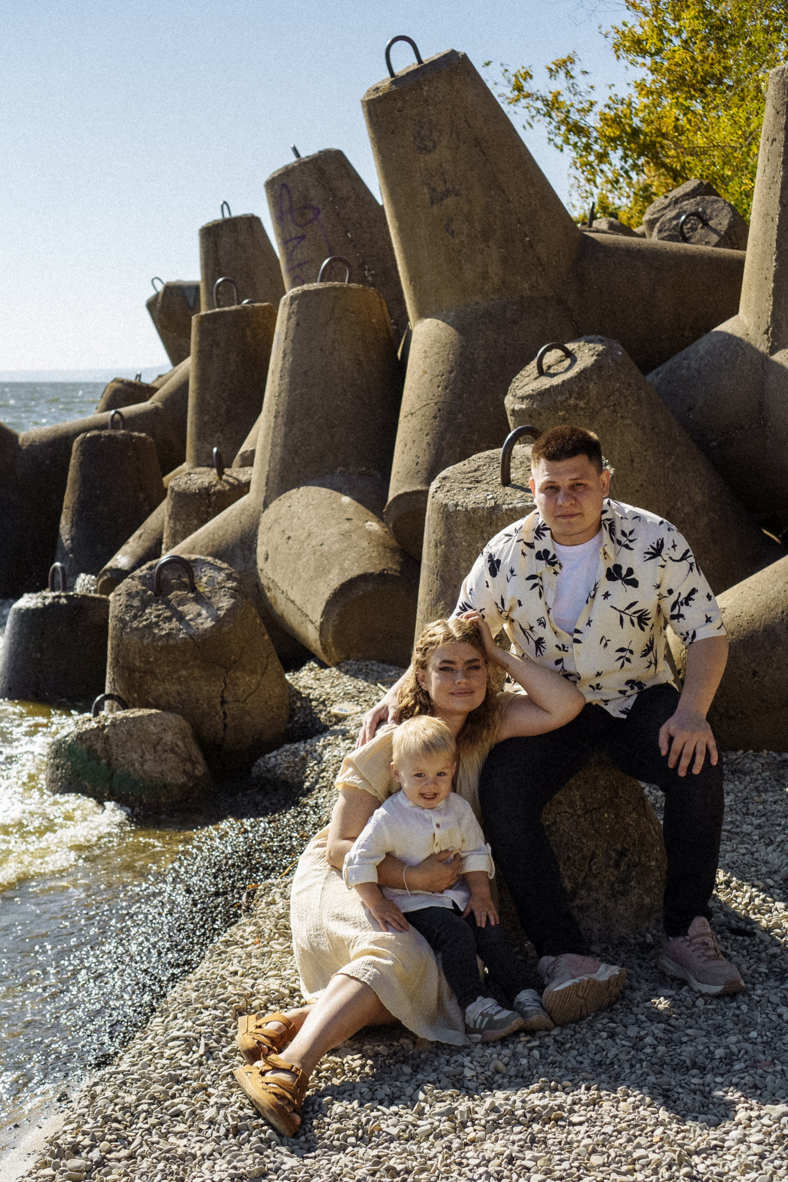 Family 2. Фотограф Ульяновск Ксения Кеслер