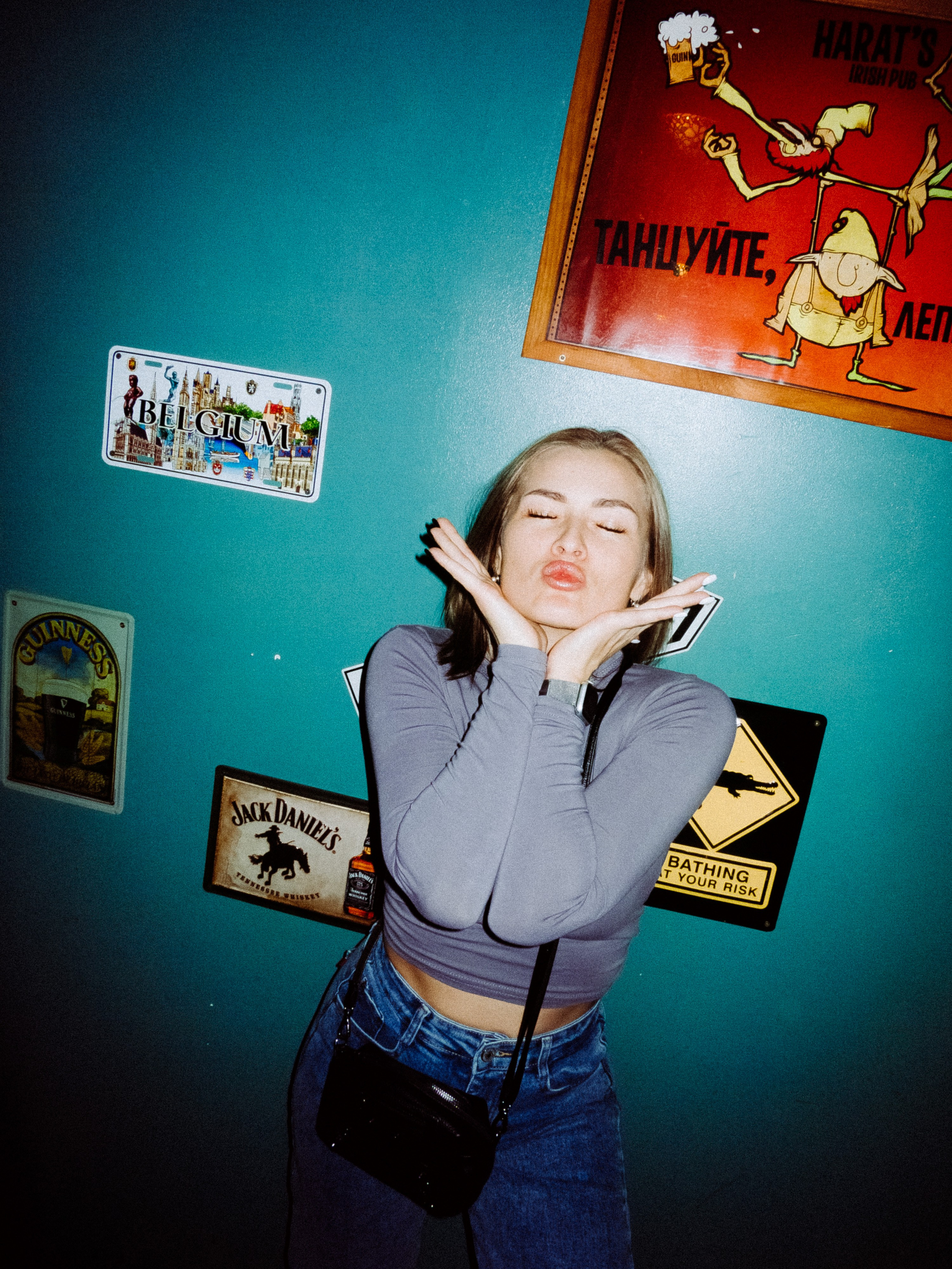 Репортажный фотосъемка в барах и ресторанах