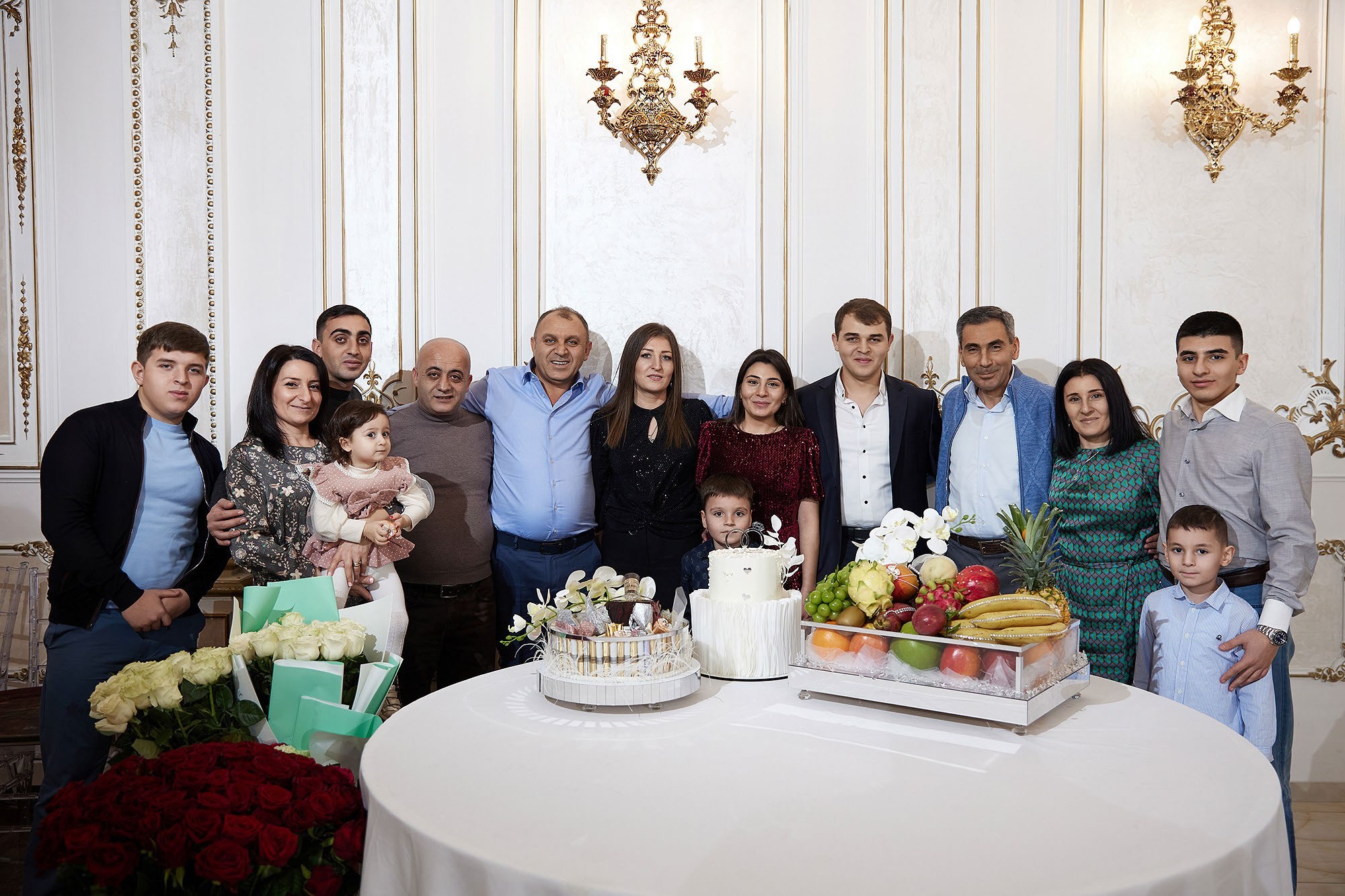 Свадебные банкеты. Фотограф в Москве Валерий Боцман