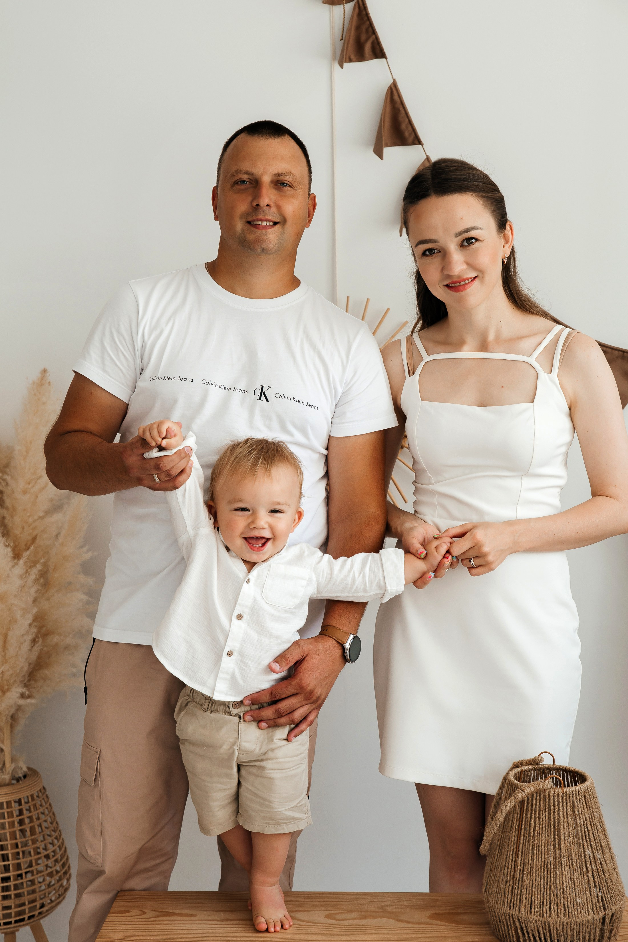 1 годик Арсению. Свадебный и семейный фотограф в Краснодаре Илонна Ковалева