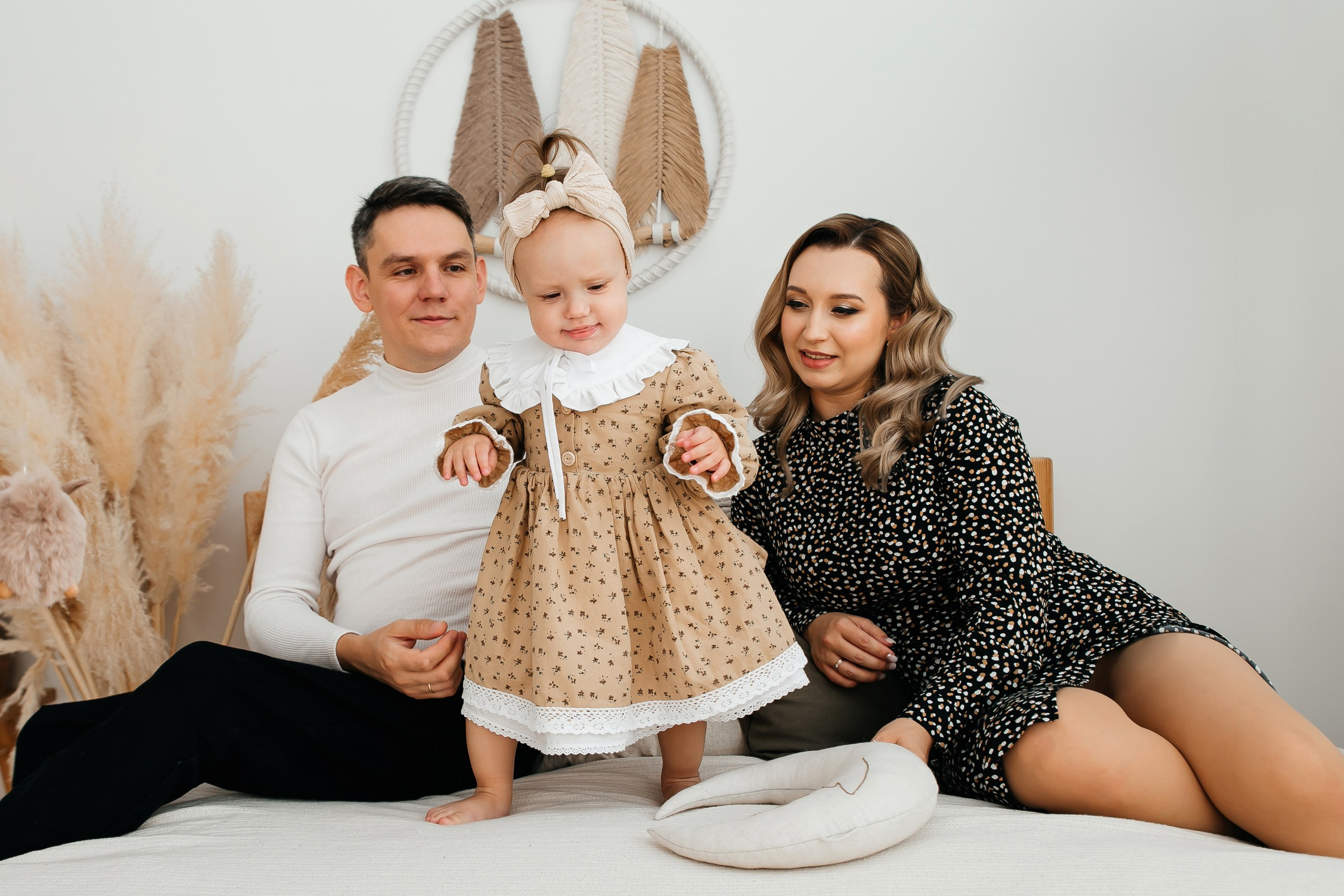 Милаше 1 Годик. Свадебный и семейный фотограф в Краснодаре Илонна Ковалева