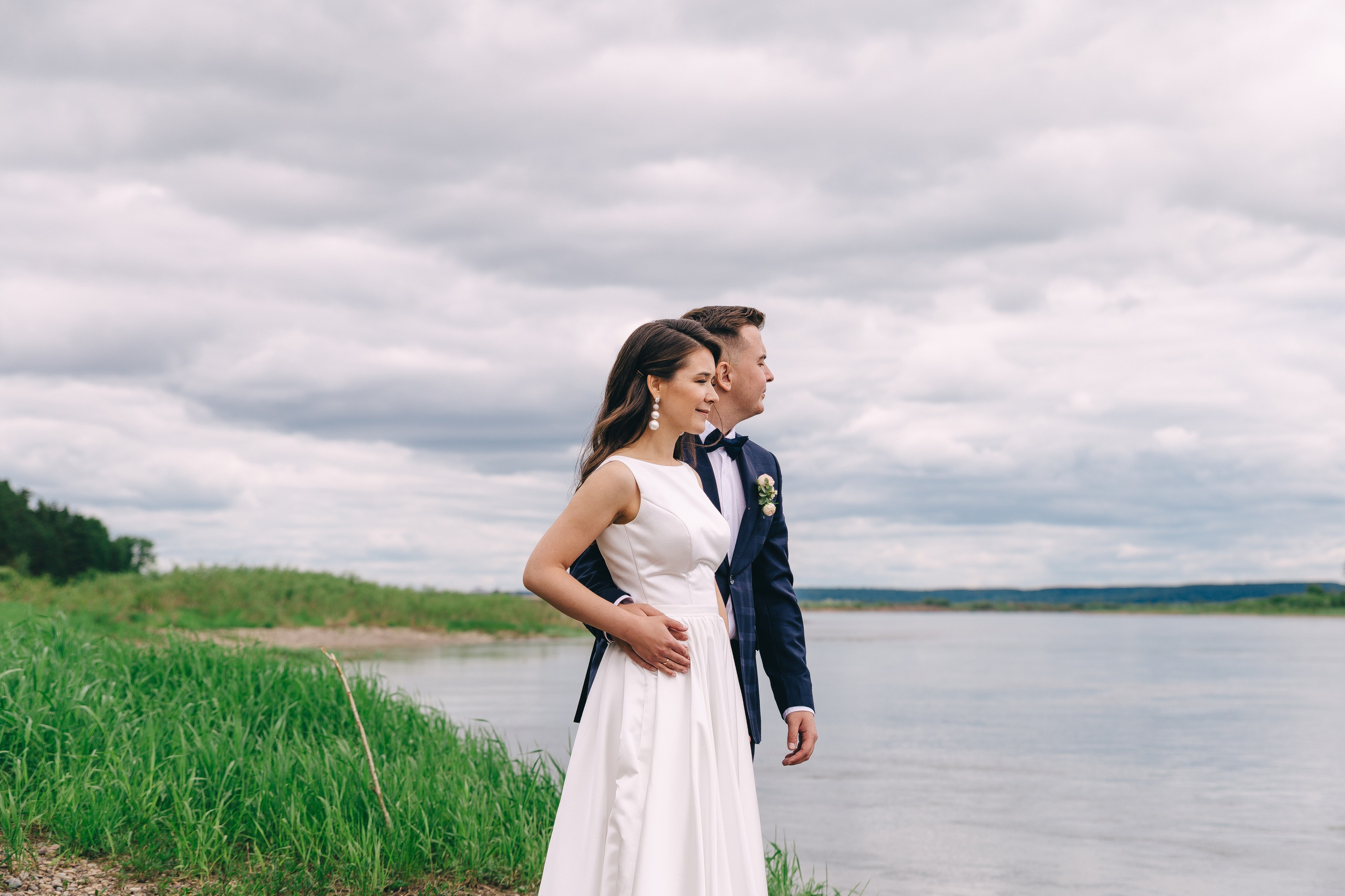 Тимур и Алия. Свадебный и семейный фотограф в Краснодаре Илонна Ковалева