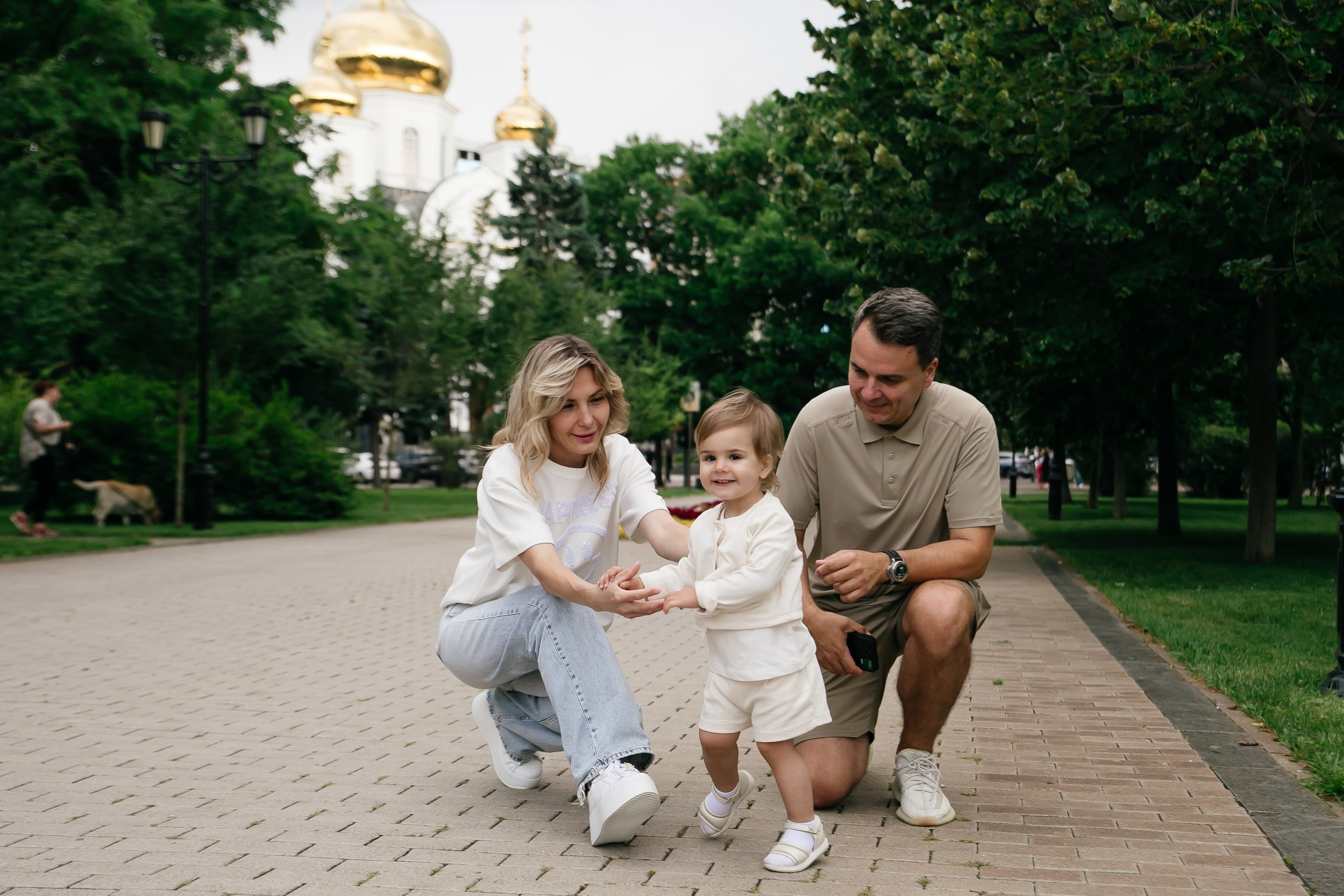 Семейная. Свадебный и семейный фотограф в Краснодаре Илонна Ковалева