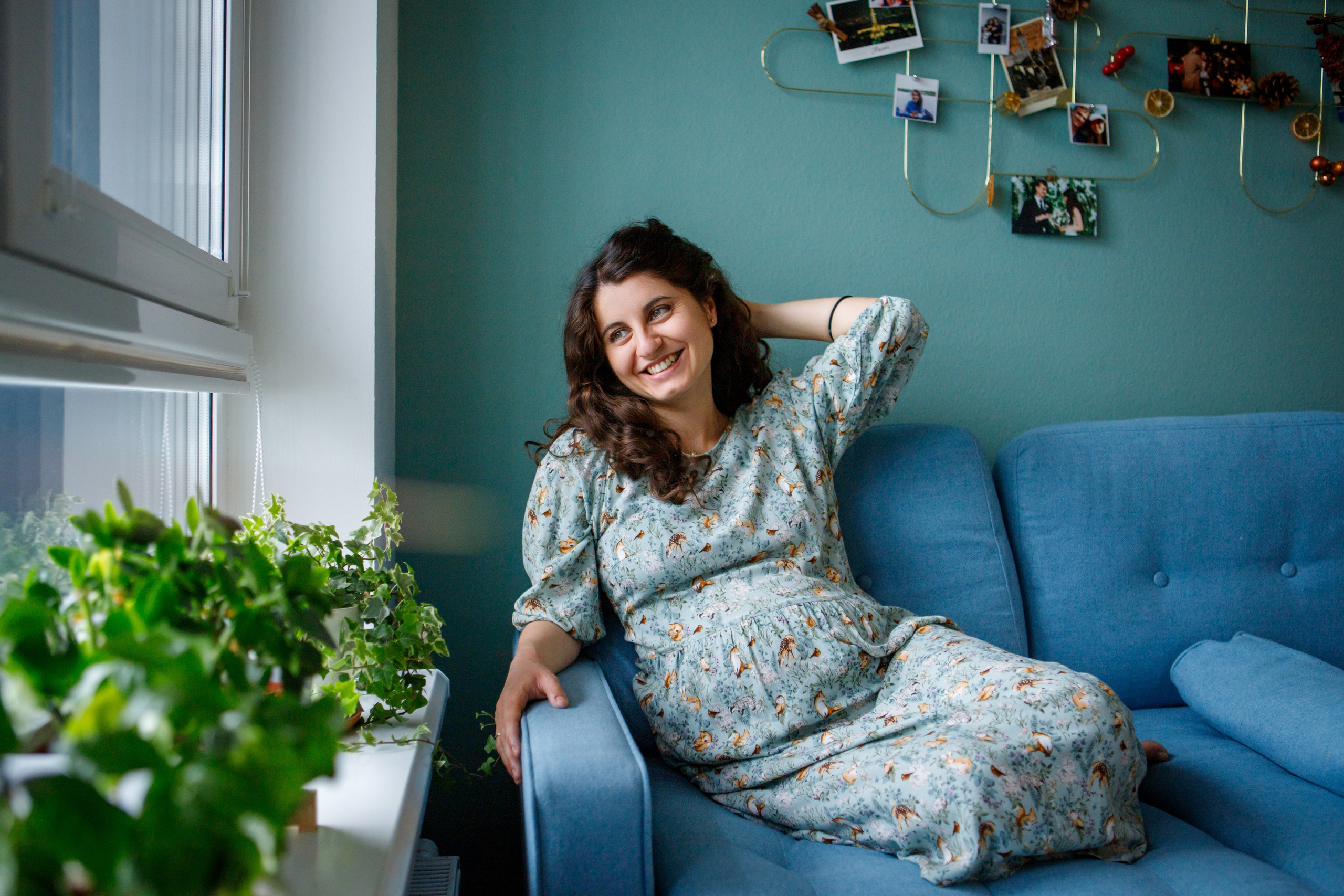 Юля. Детский и семейный фотограф Мария Киселёва. Москва