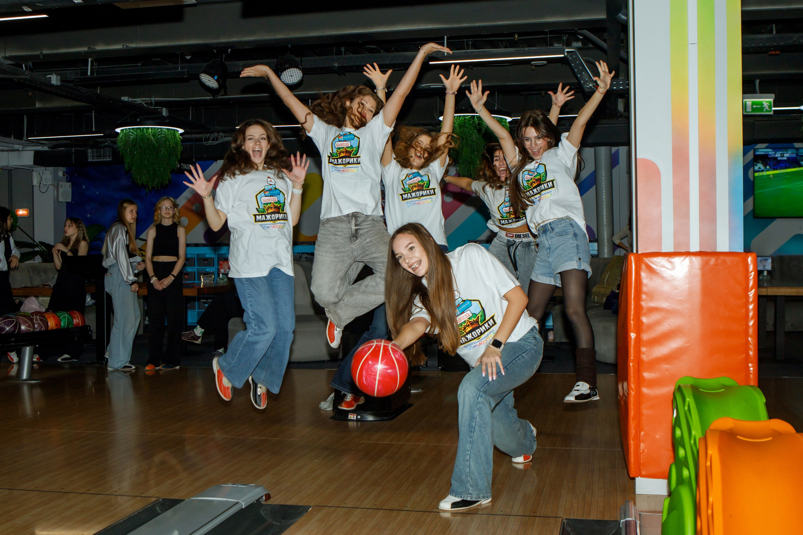 Анюта и компания. Детский и семейный фотограф Мария Киселёва. Москва