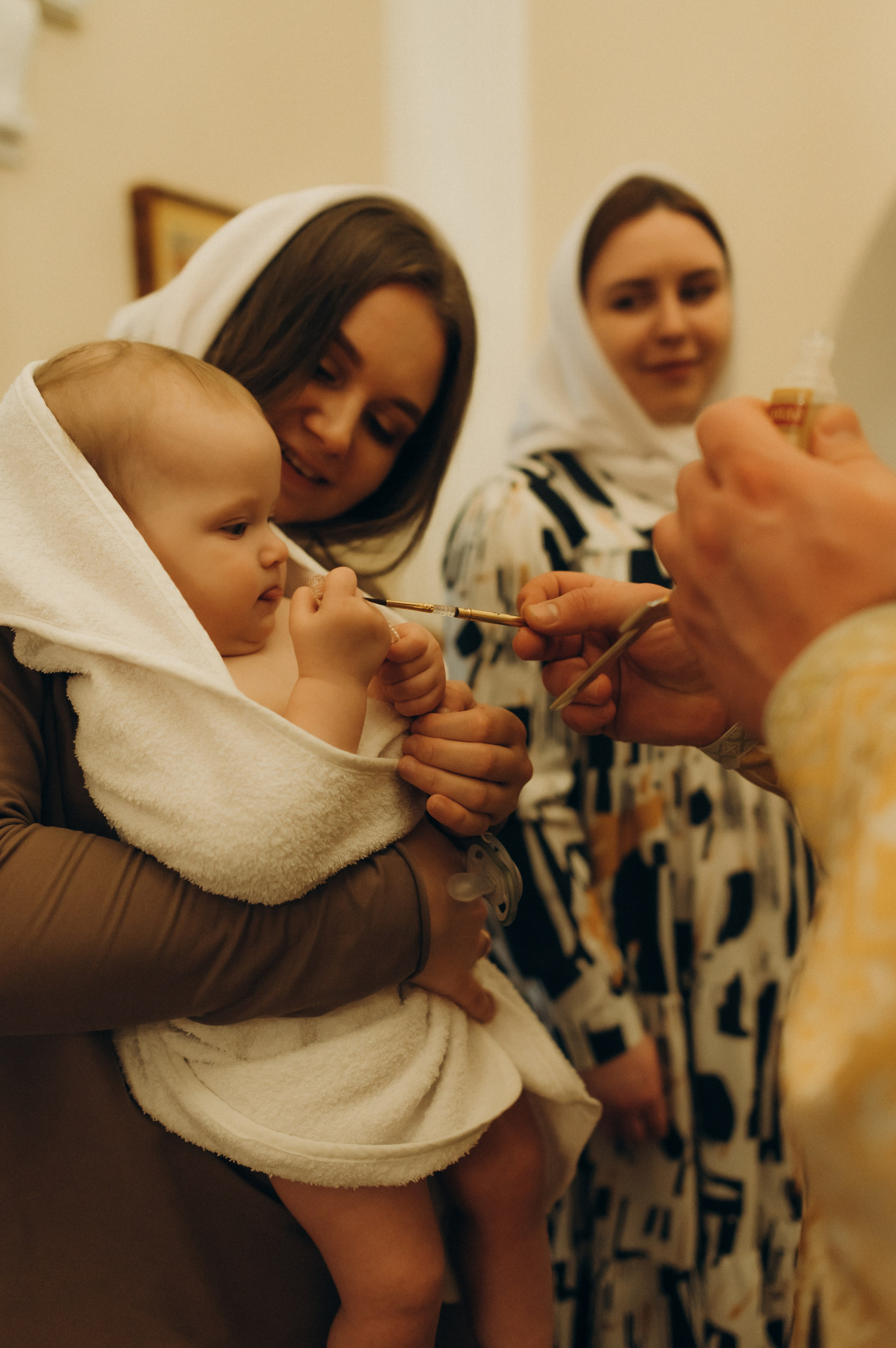 Таинство Крещения Арины. Ирина Гонтарева|Фотограф|Белгород