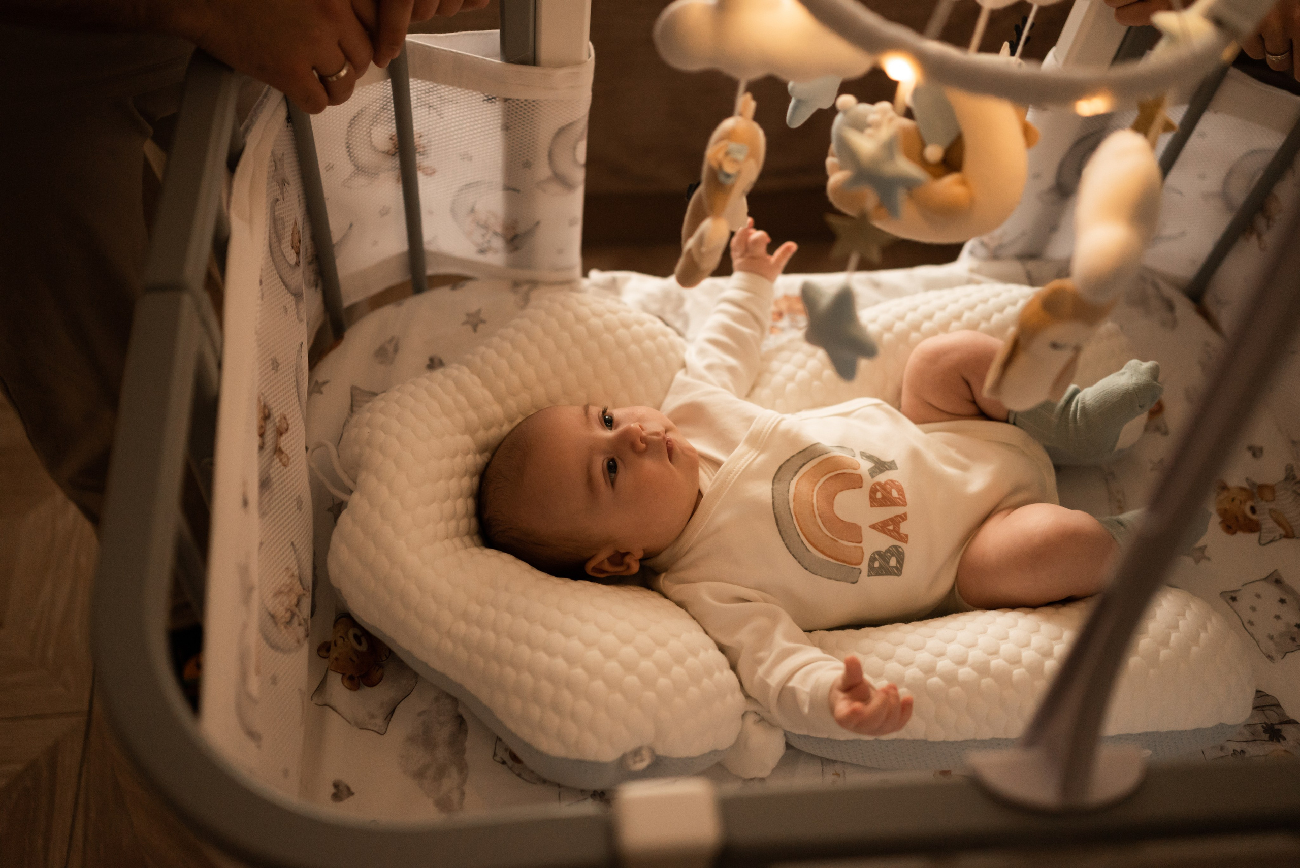 Newborn малышу 3 месяца. Фотограф Ксения Огородова портфолио