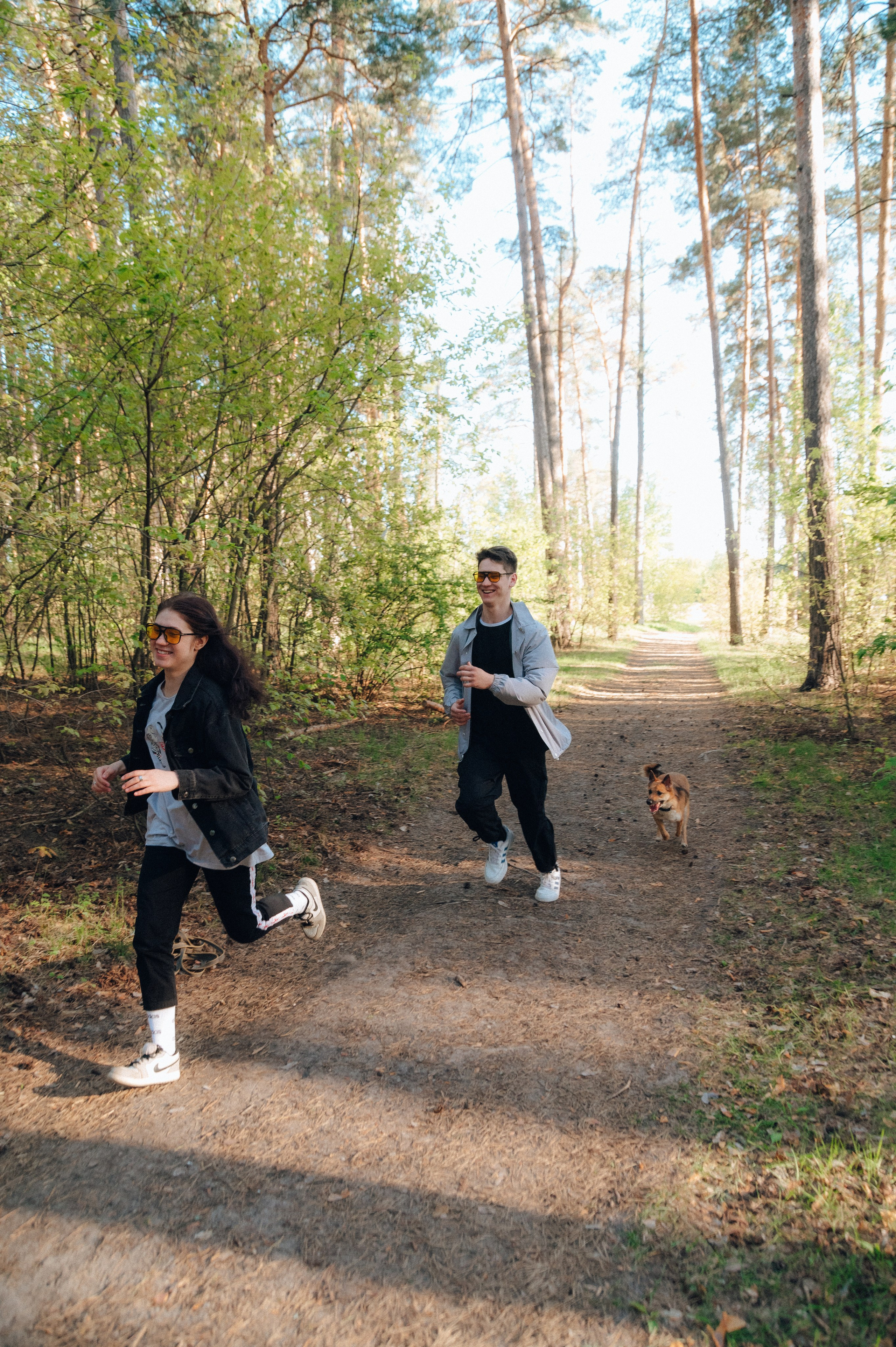 Влад и Алёна. Детский и семейный фотограф Катерина Мишина